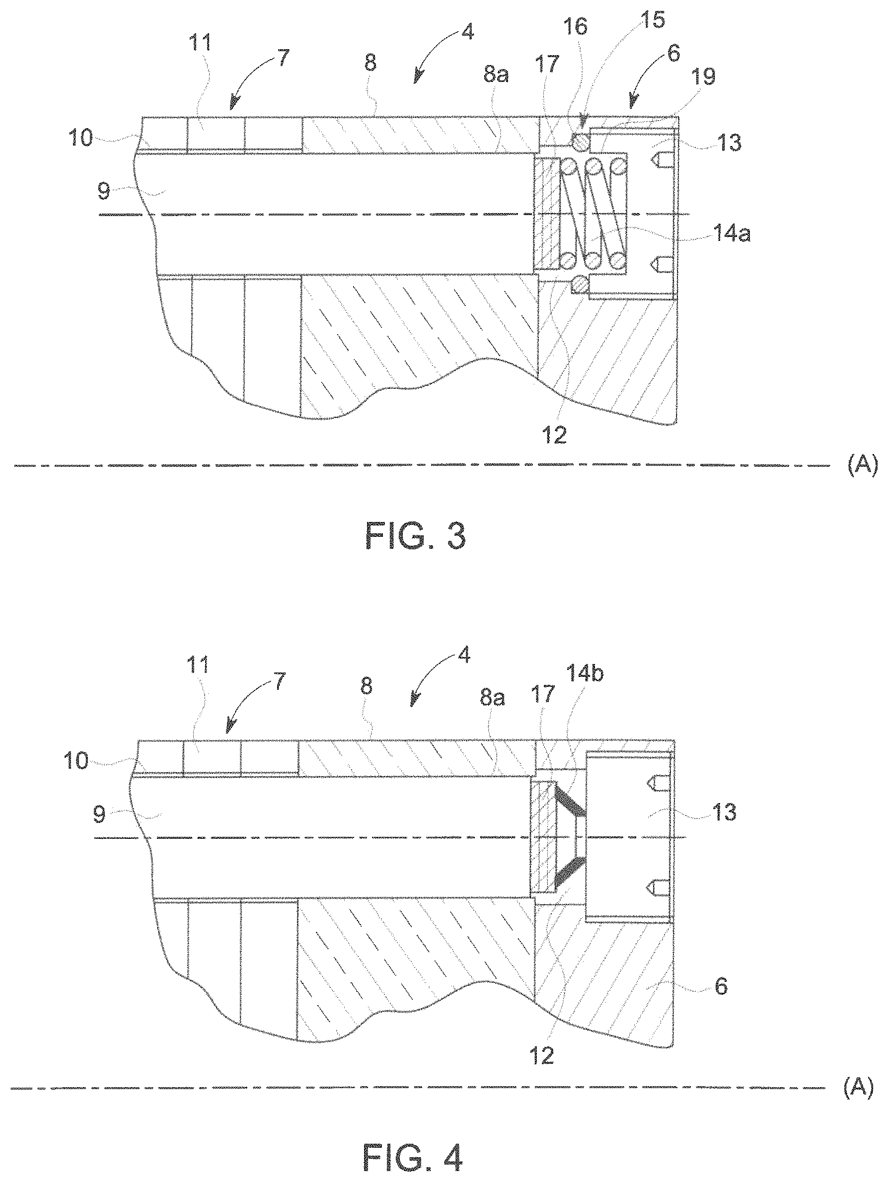 Patent US11784547 Figure 2 – Rotor for a squirrel-cage asynchronous rotating electric machine and associated rotating machine