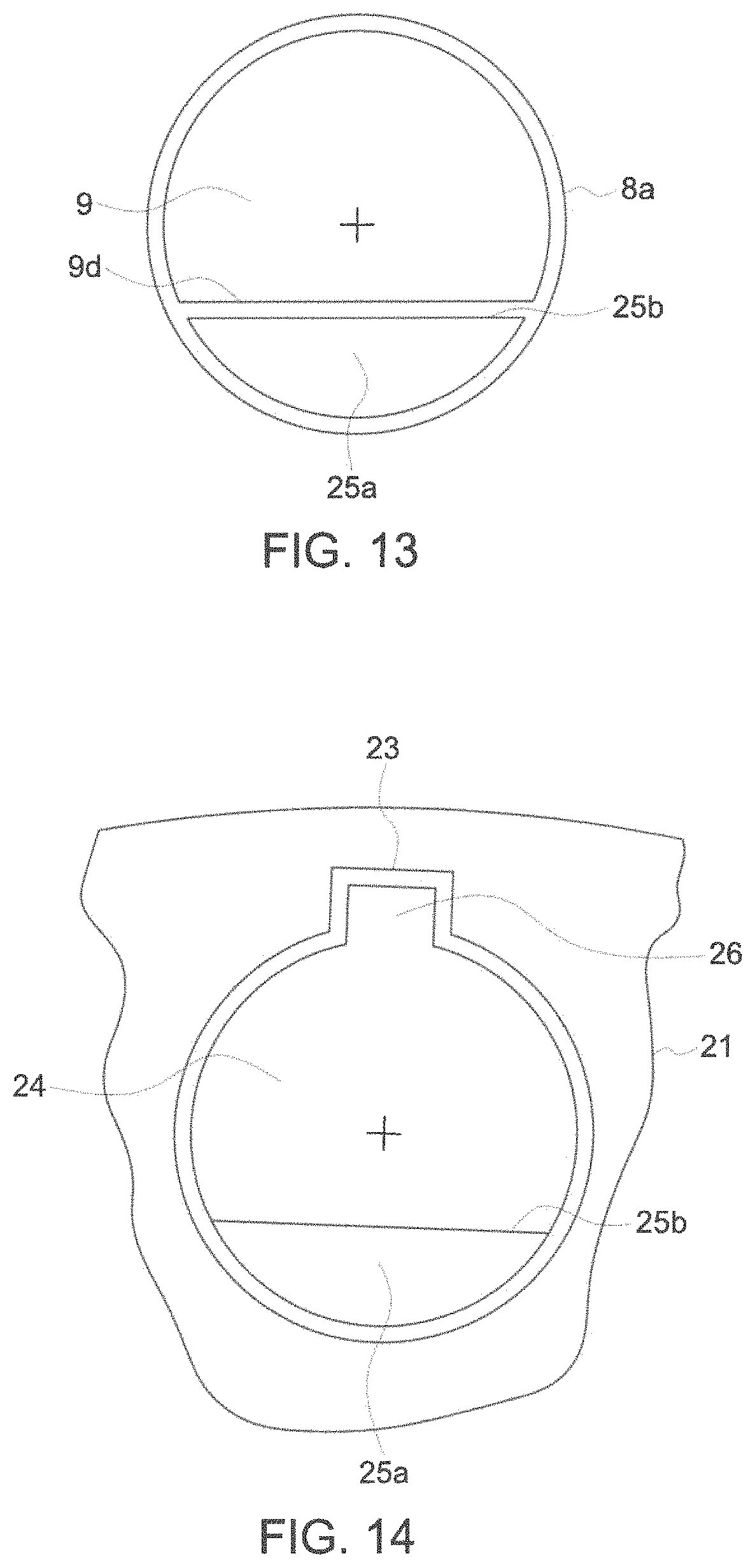 Patent US11784547 Figure 7 – Rotor for a squirrel-cage asynchronous rotating electric machine and associated rotating machine