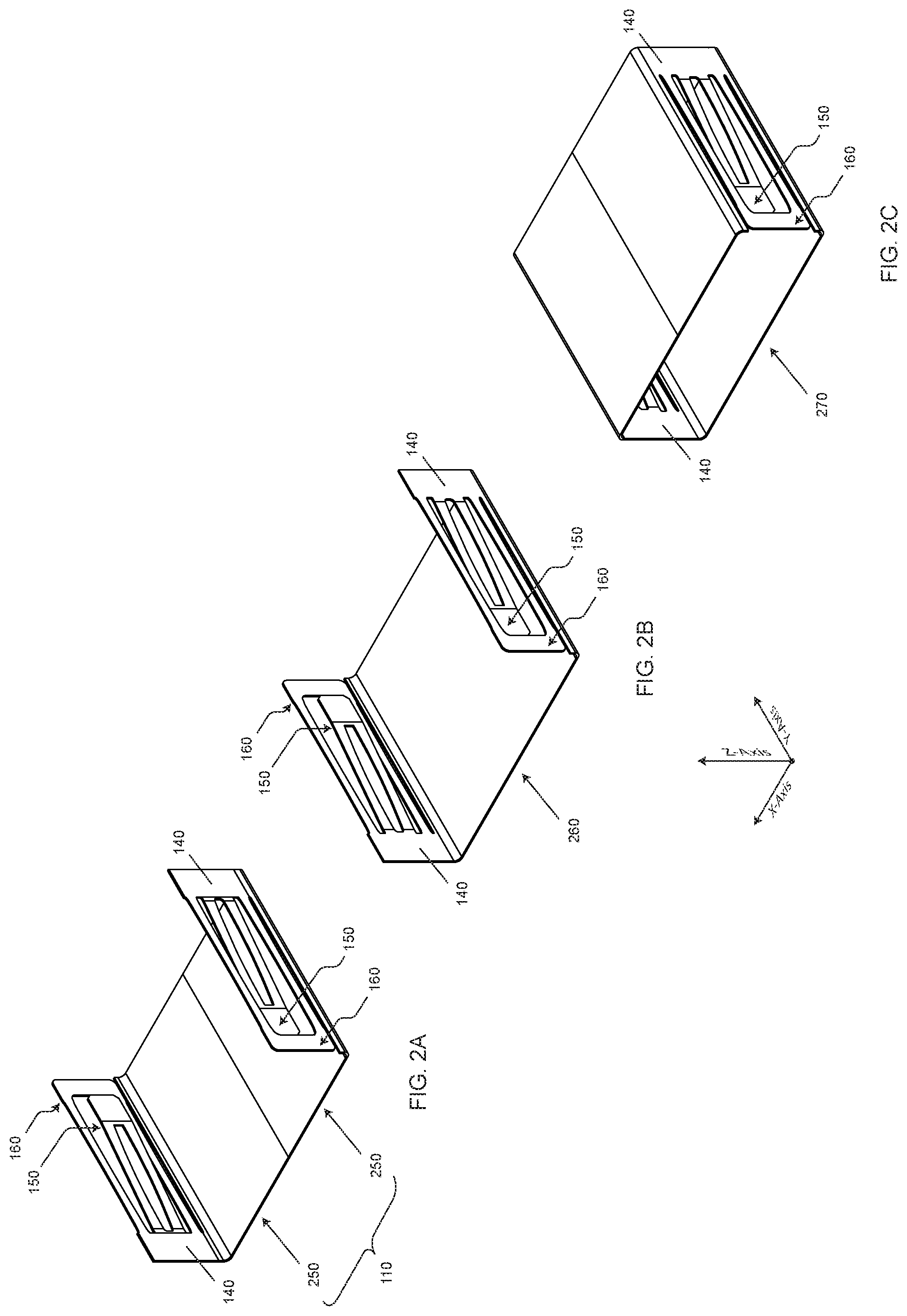 Patent US11784548 Figure 3 – Vibrating actuator with two resonant frequencies and two moving parts