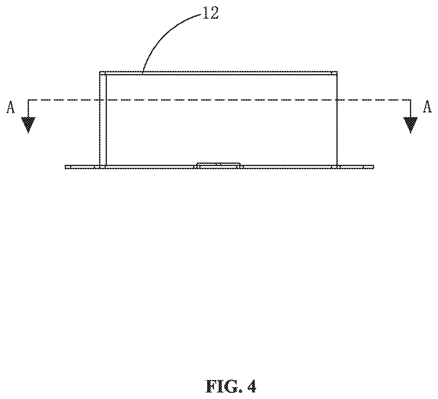 Patent US11784549 Figure 4 – Motor