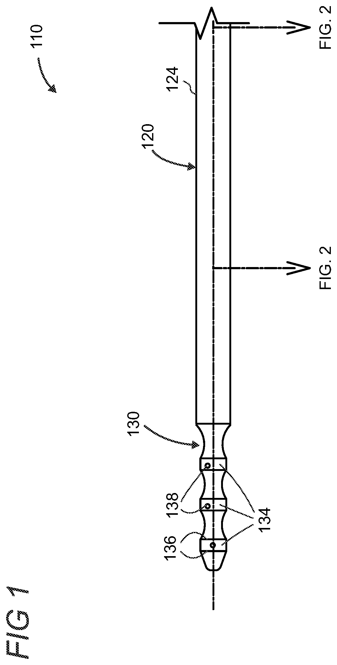 Patent US11784551 Figure 1 – Flexible electric actuator