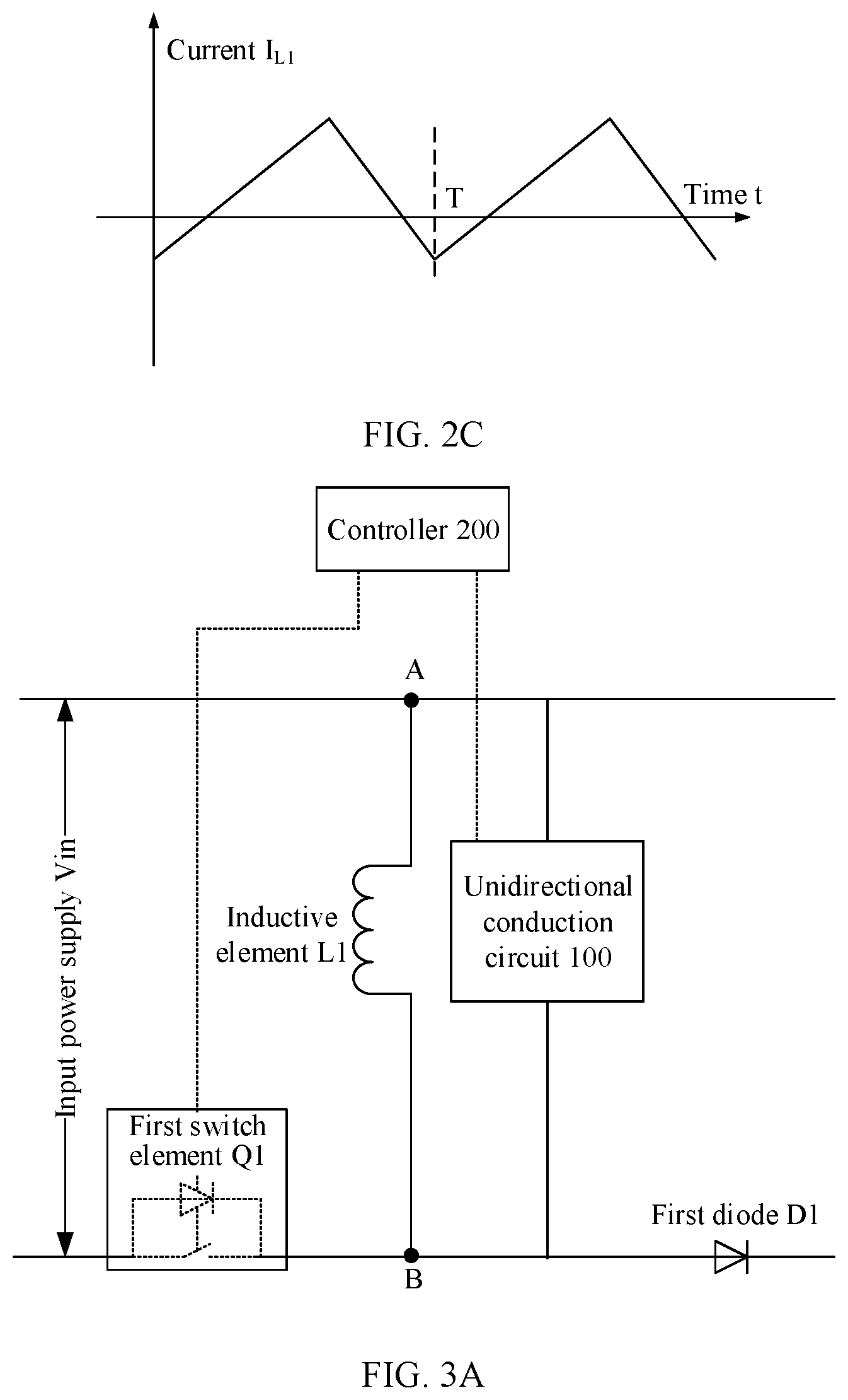 Patent US11784552 Figure 2 – Power converter and related system