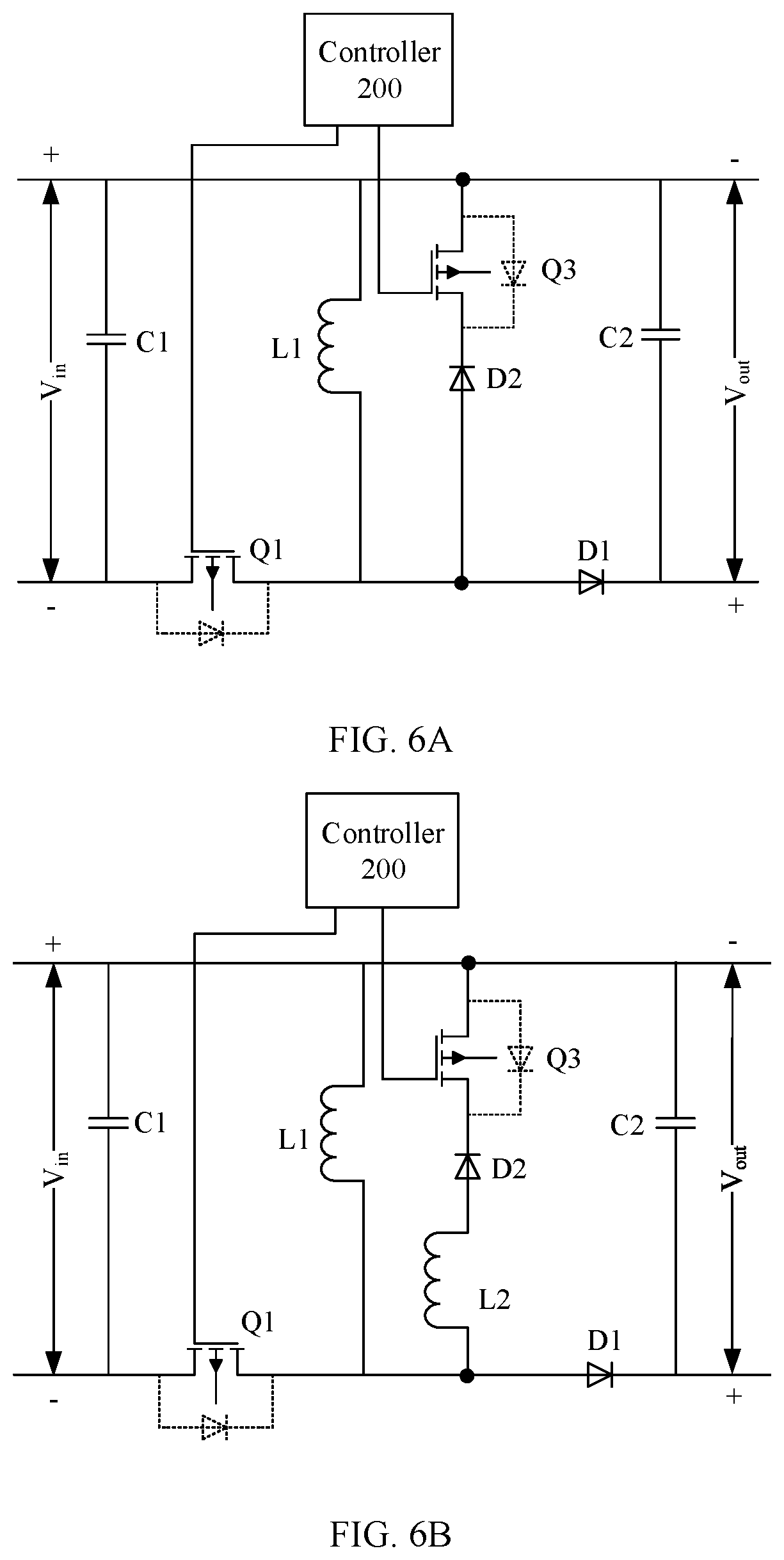 Patent US11784552 Figure 7 – Power converter and related system