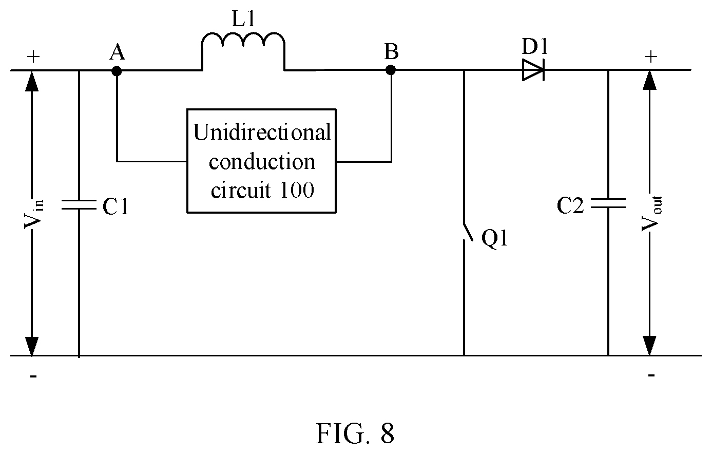 Patent US11784552 Figure 9 – Power converter and related system