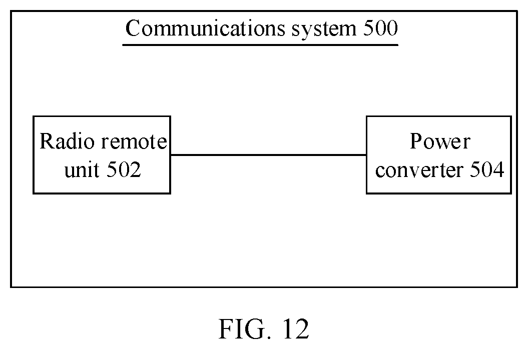Patent US11784552 Figure 12 – Power converter and related system