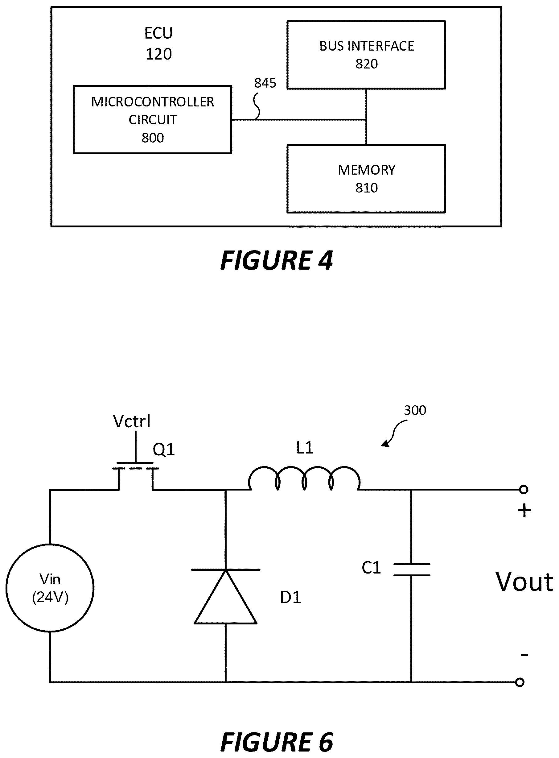 Patent US11784559 Figure 3 – DC/DC converter overload management in vehicle electrical systems