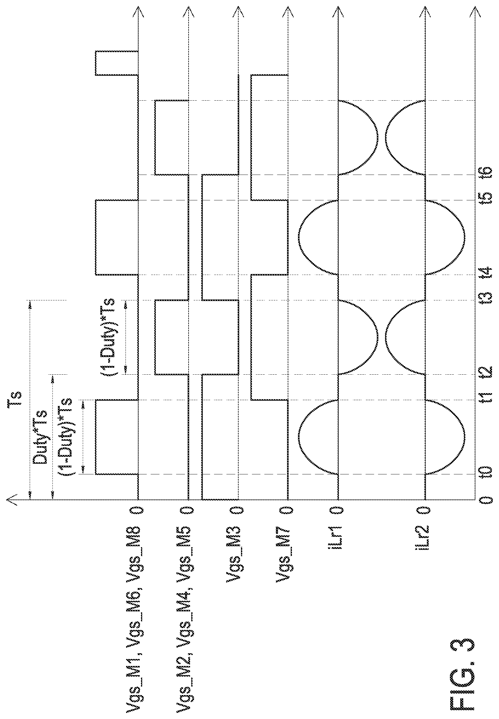 Patent US11784560 Figure 3 – Power conversion circuit