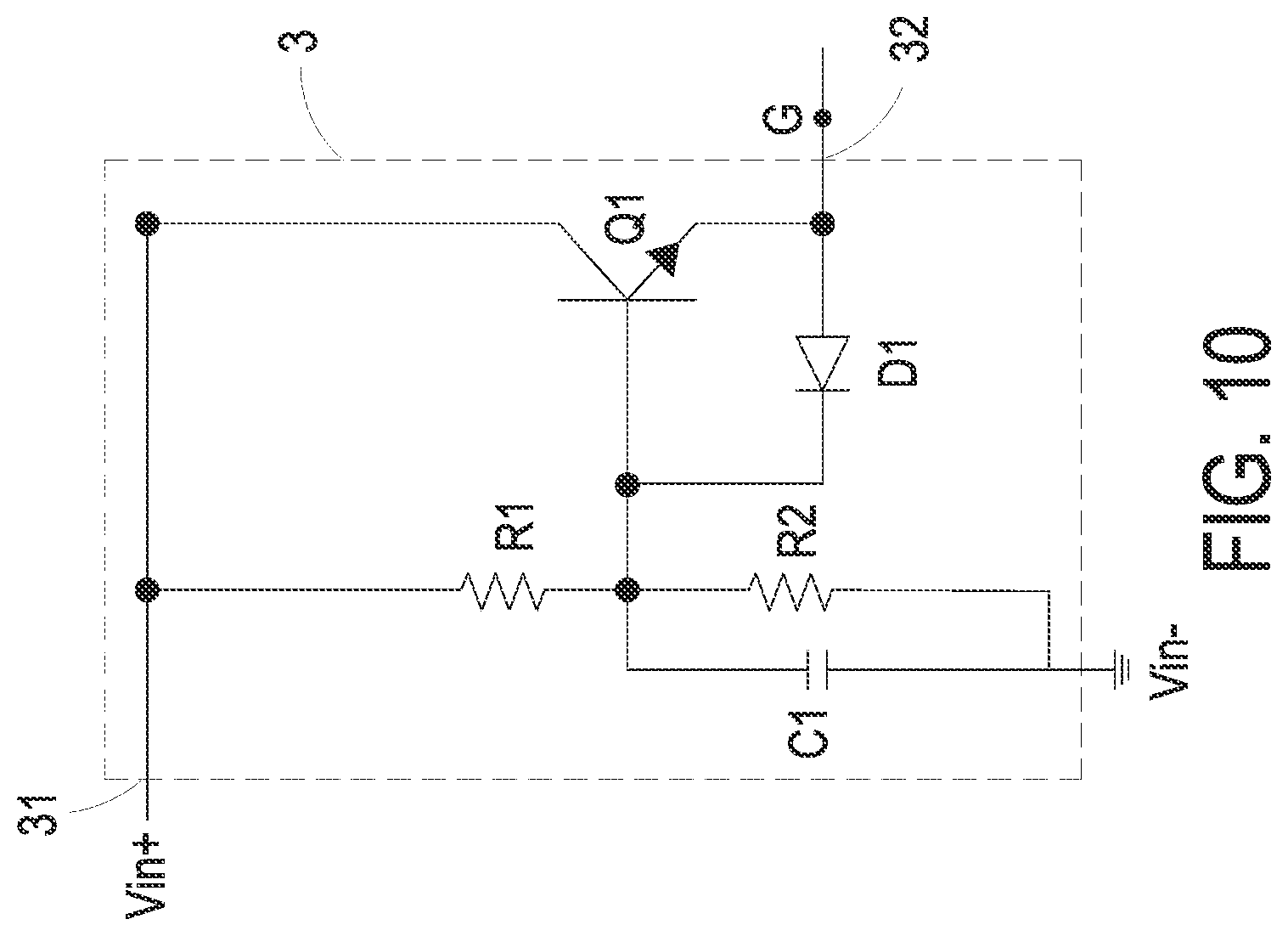 Patent US11784560 Figure 10 – Power conversion circuit