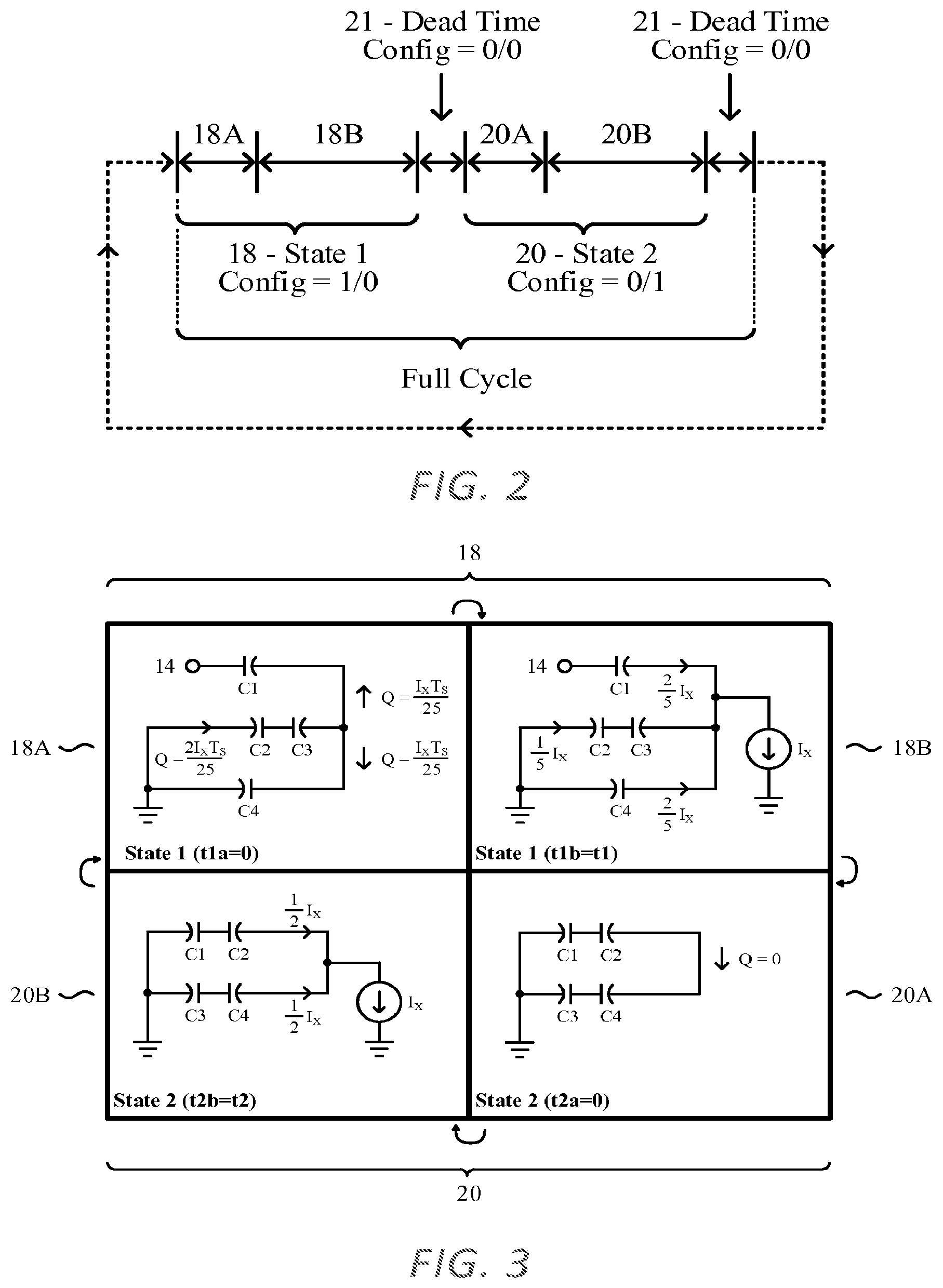 Patent US11784561 Figure 2 – Charge pump stability control