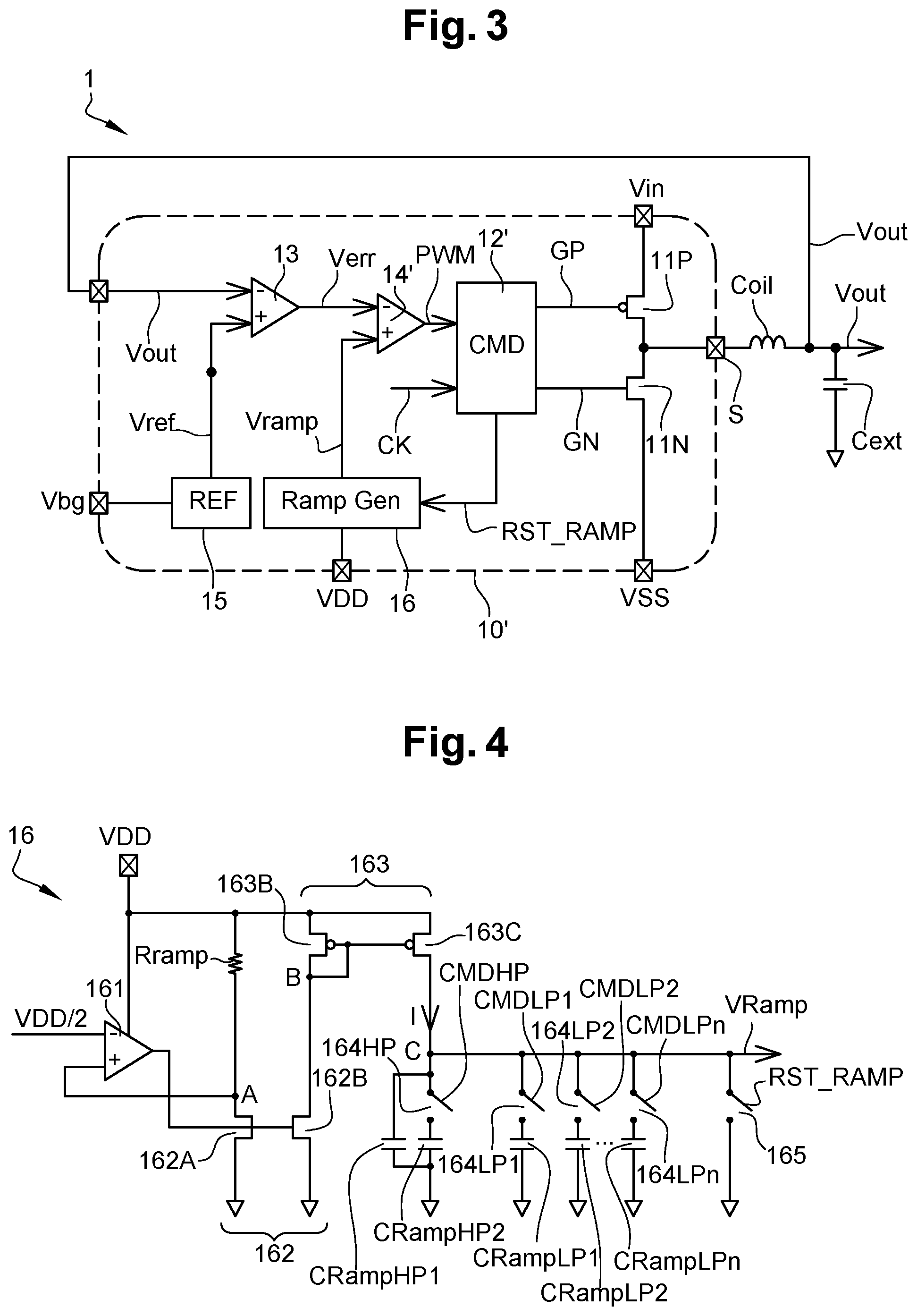 Patent US11784564 Figure 2 – Switched-mode power supply