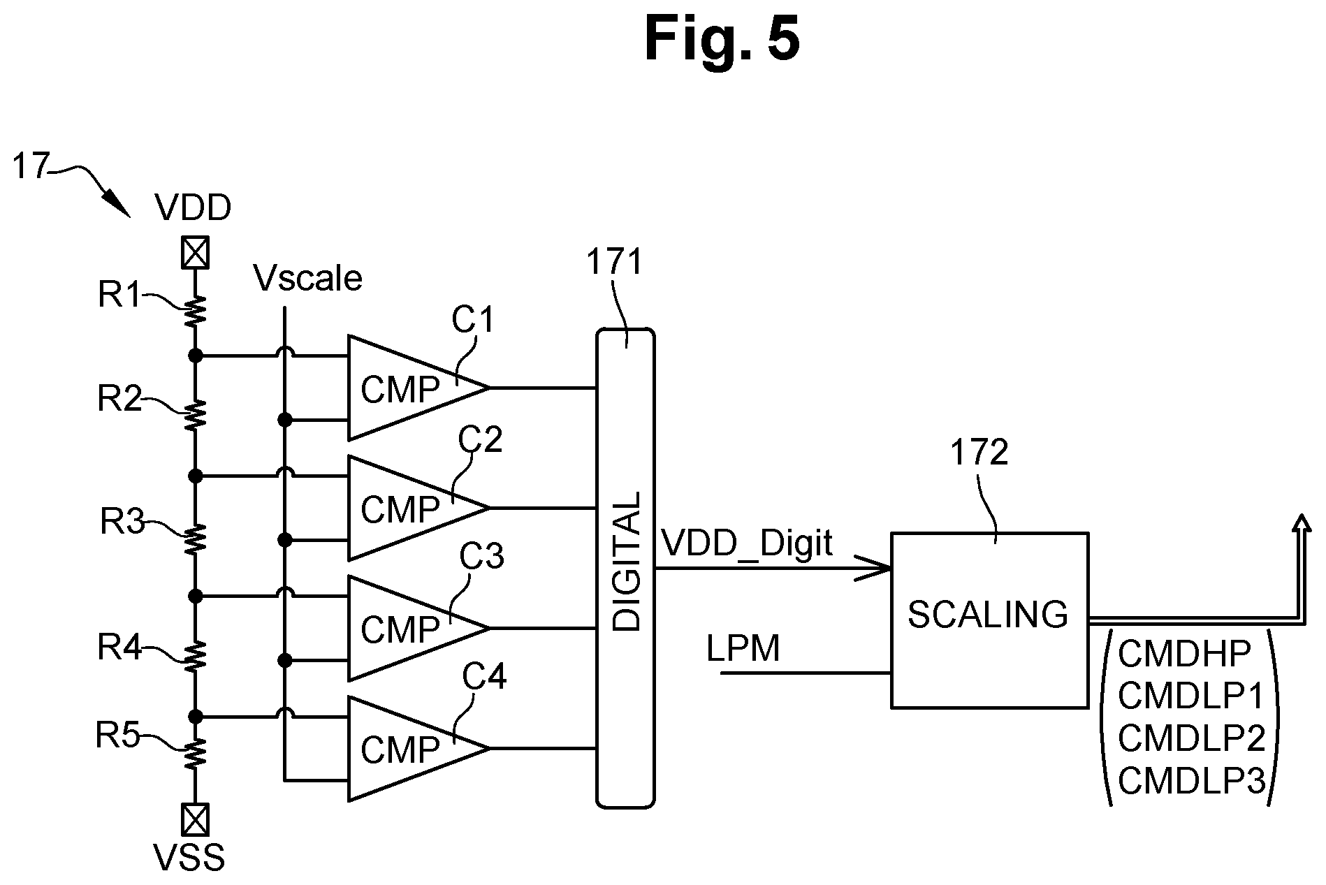 Patent US11784564 Figure 3 – Switched-mode power supply