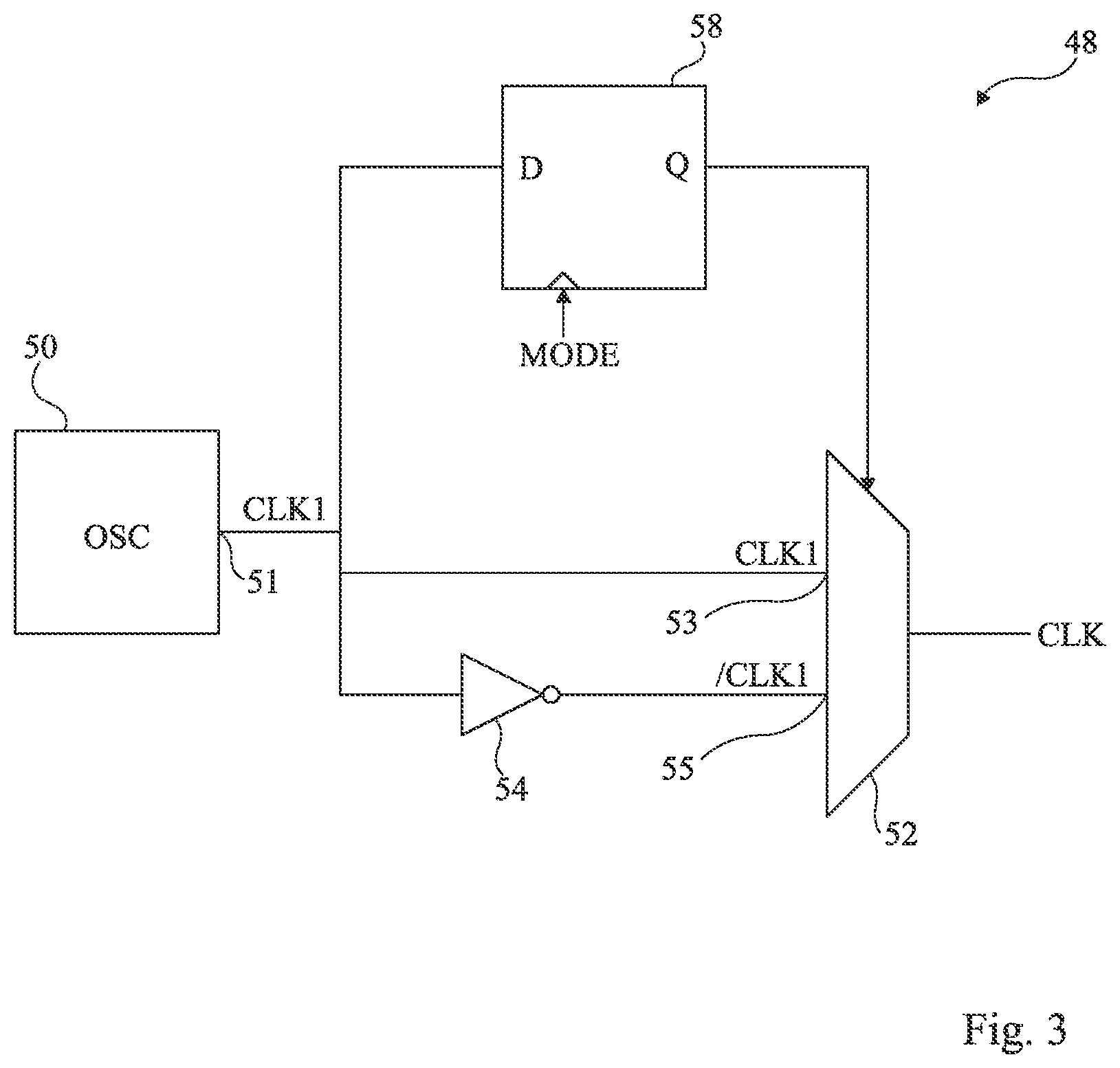 Patent US11784567 Figure 3 – Synchronization of an electronic device