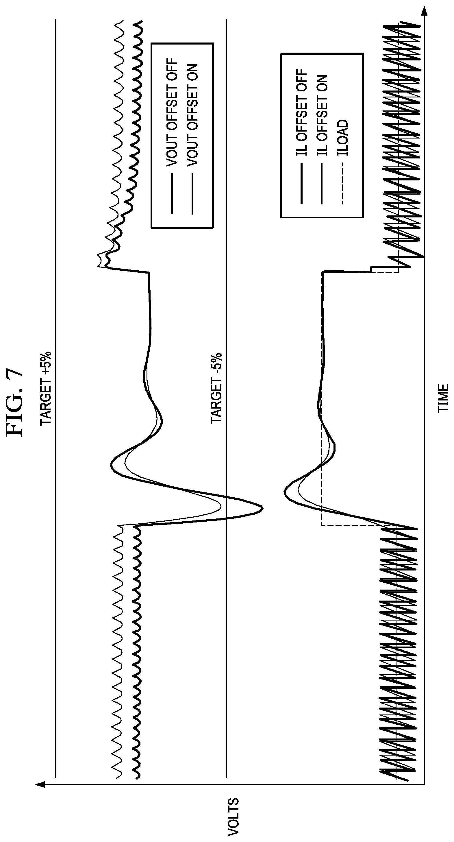 Patent US11784568 Figure 7 – Low quiescent current buck converter with direct feedback