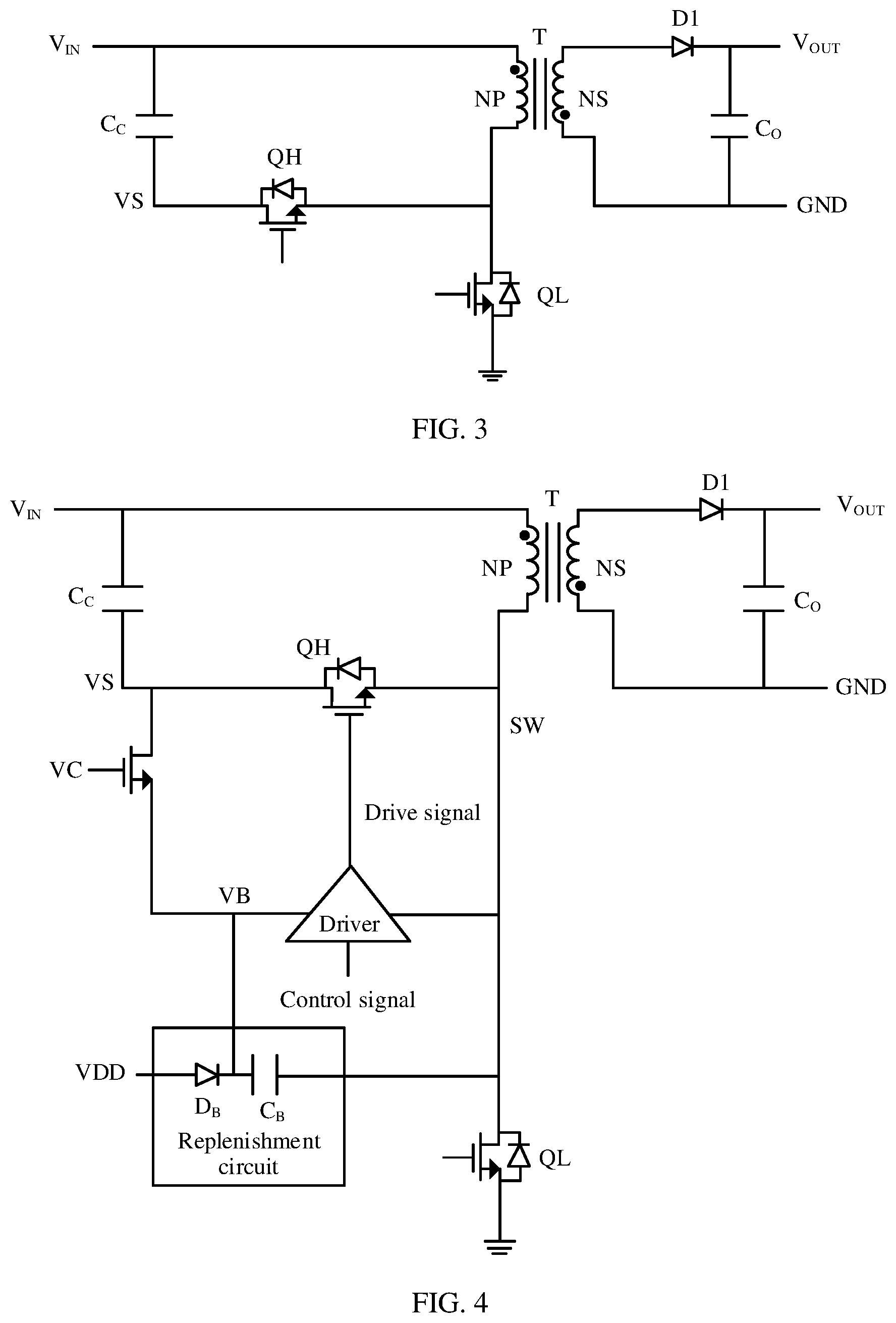 Patent US11784572 Figure 3 – Conversion circuit and adapter