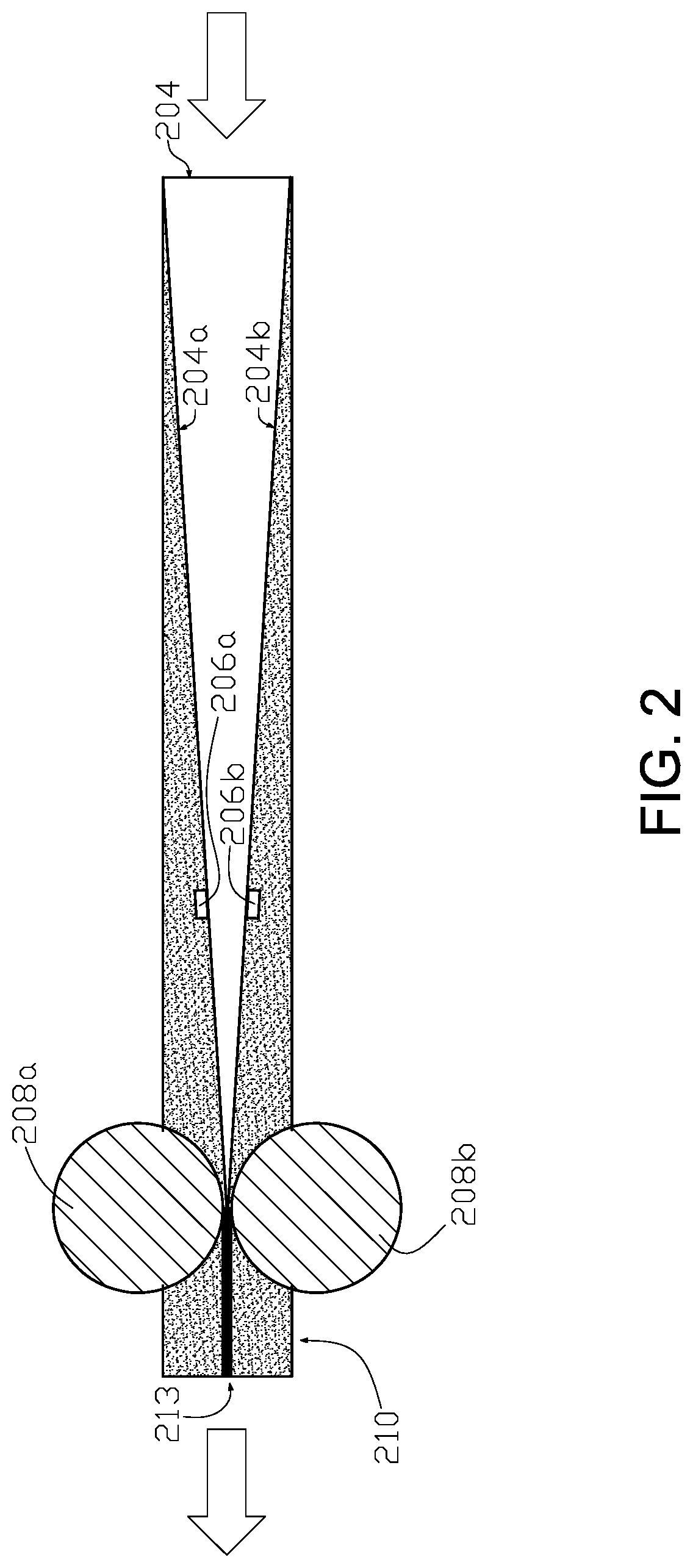 Patent US11784576 Figure 2 – High frequency power supply system with closely regulated output for heating a workpiece