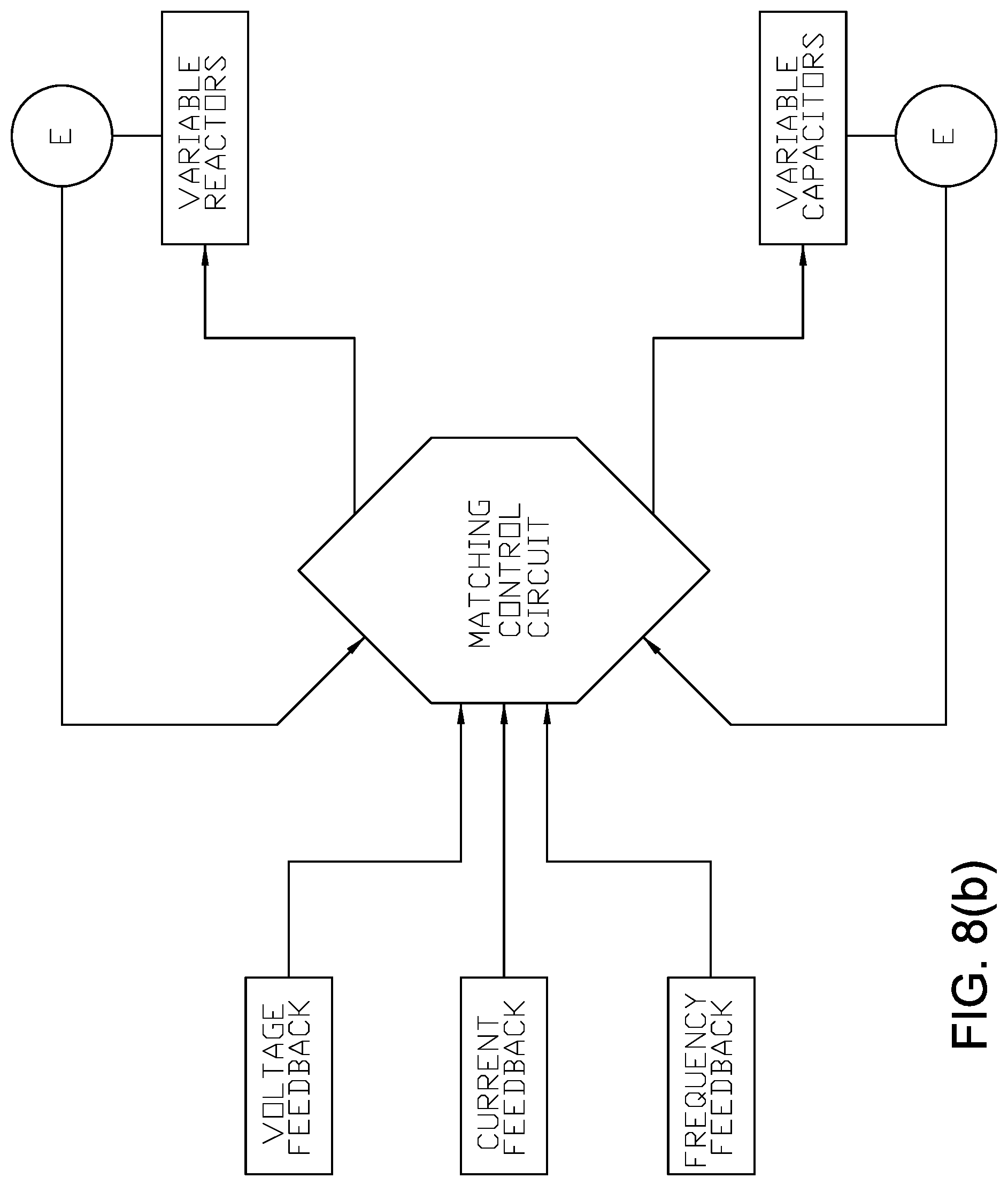 Patent US11784576 Figure 9 – High frequency power supply system with closely regulated output for heating a workpiece