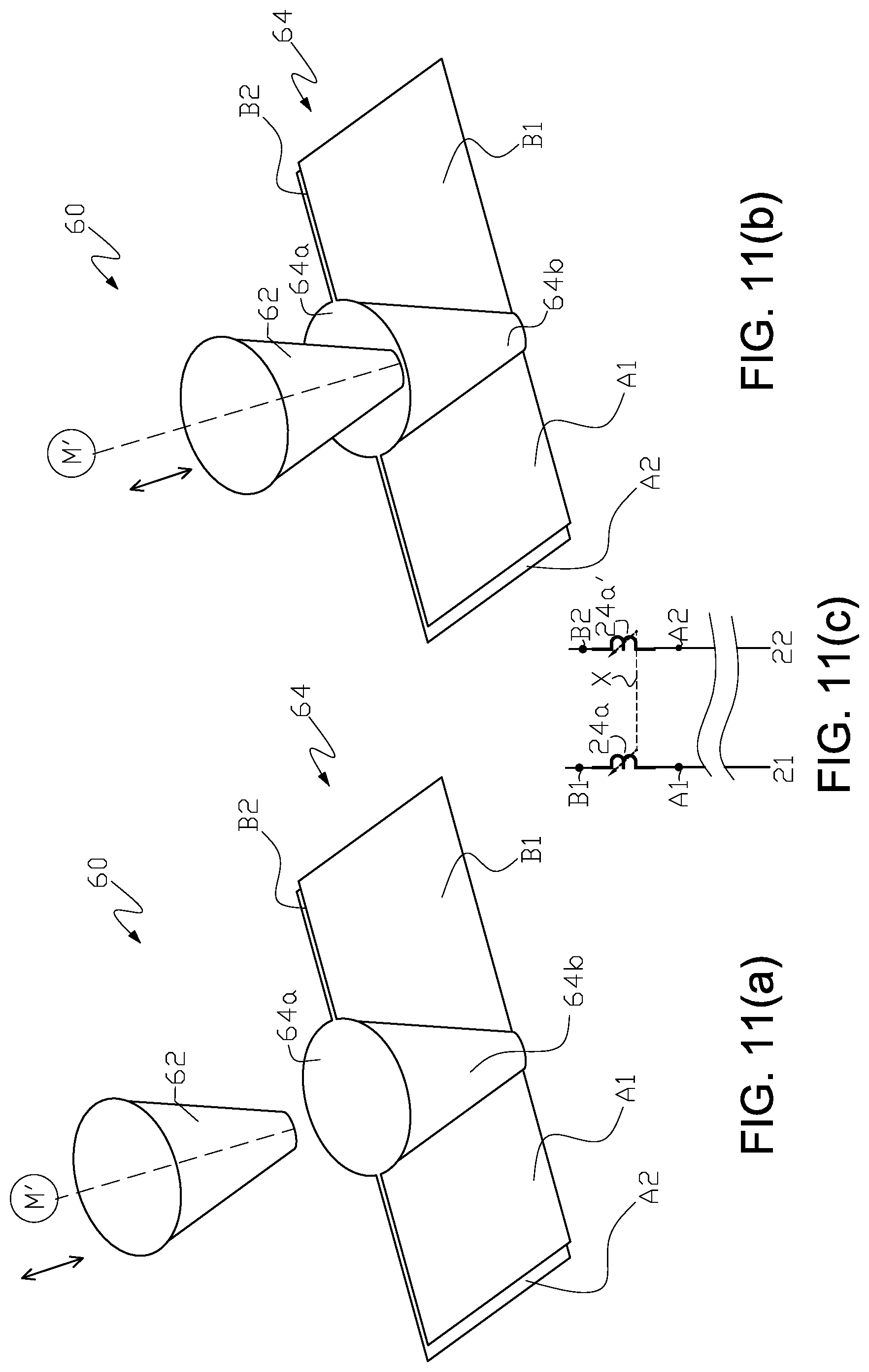 Patent US11784576 Figure 13 – High frequency power supply system with closely regulated output for heating a workpiece