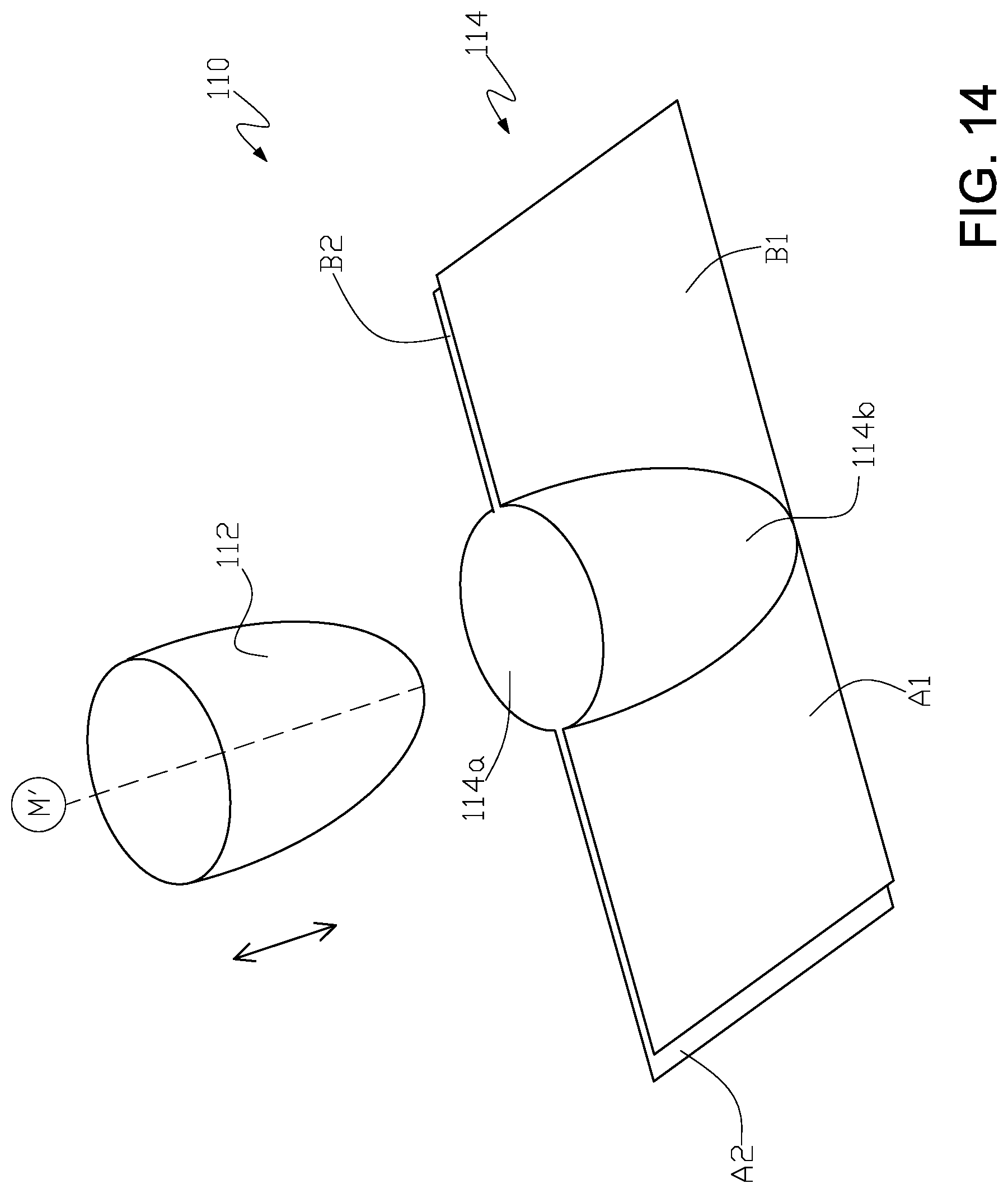 Patent US11784576 Figure 16 – High frequency power supply system with closely regulated output for heating a workpiece