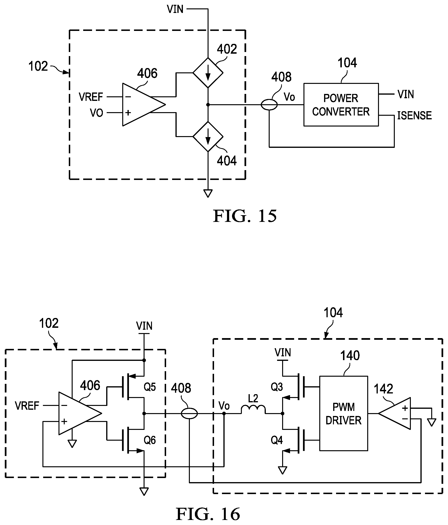Patent US11784577 Figure 12 – Low noise power conversion system and method
