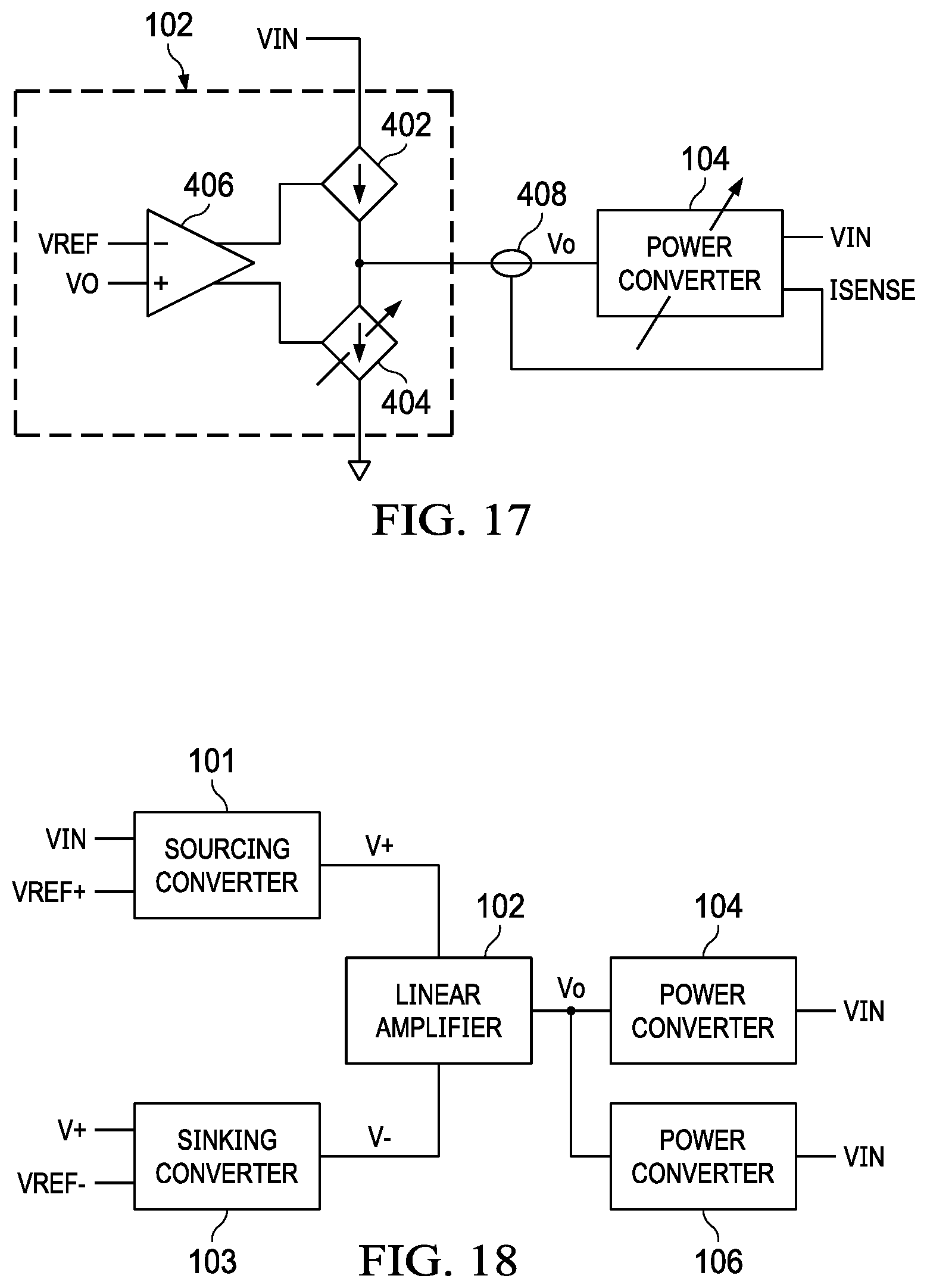 Patent US11784577 Figure 13 – Low noise power conversion system and method