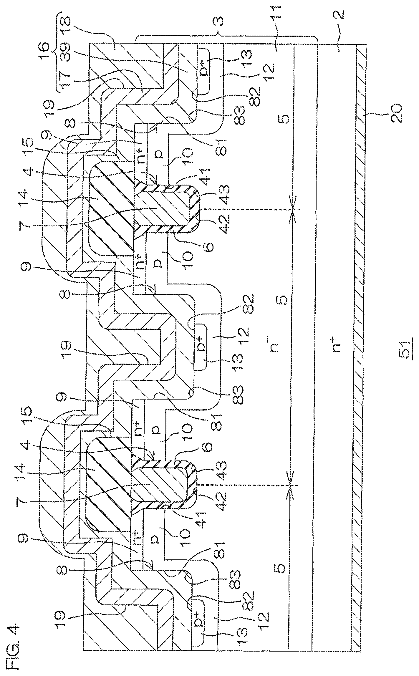 Patent US11784580 Figure 4 – Switching device