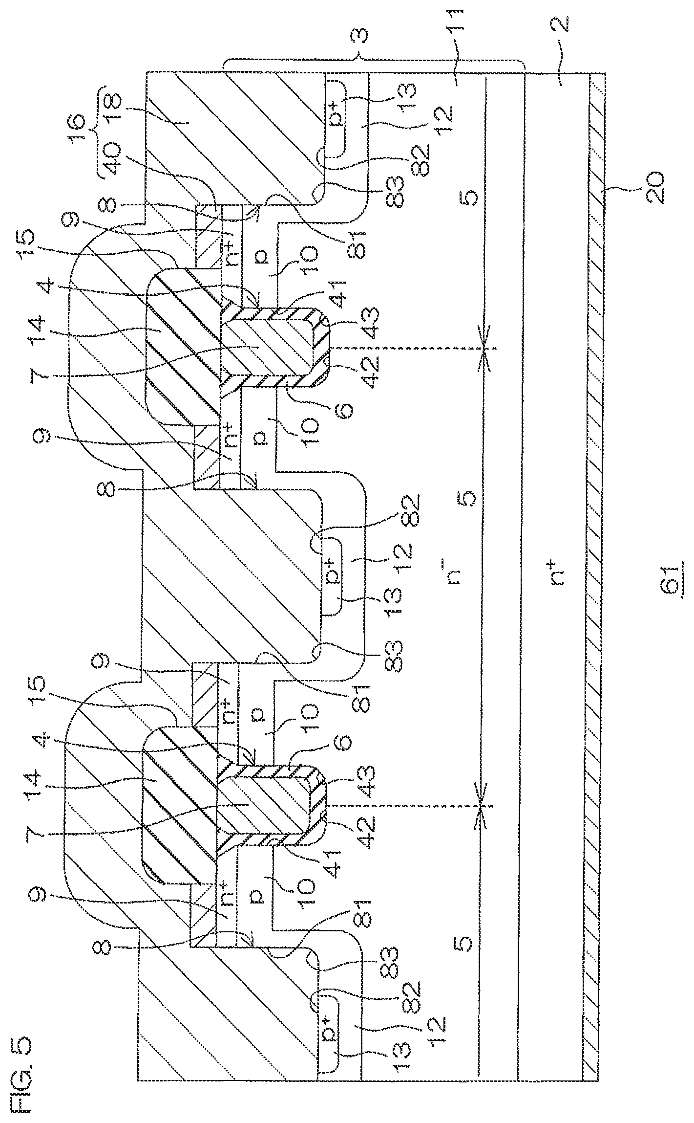 Patent US11784580 Figure 5 – Switching device