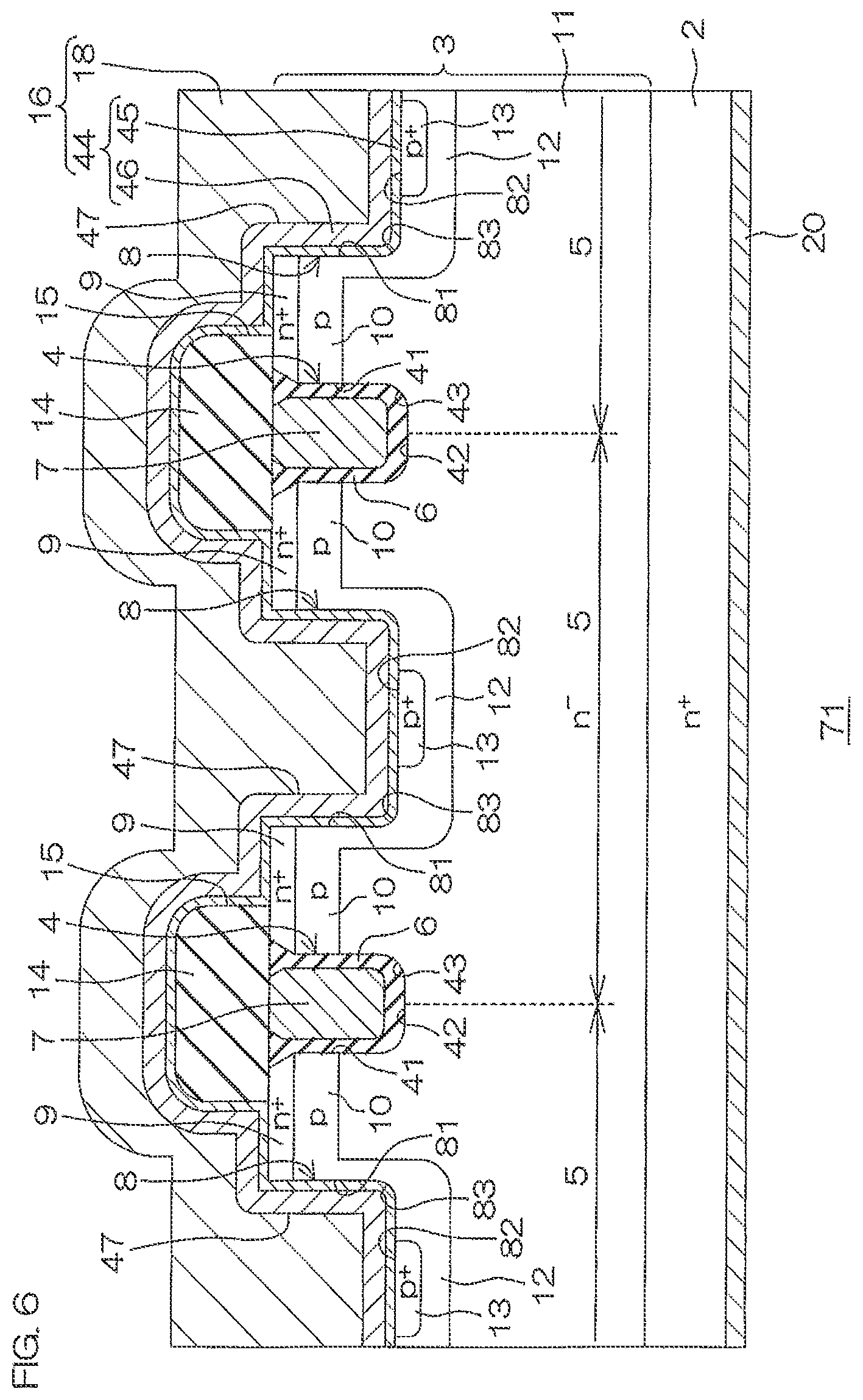 Patent US11784580 Figure 6 – Switching device