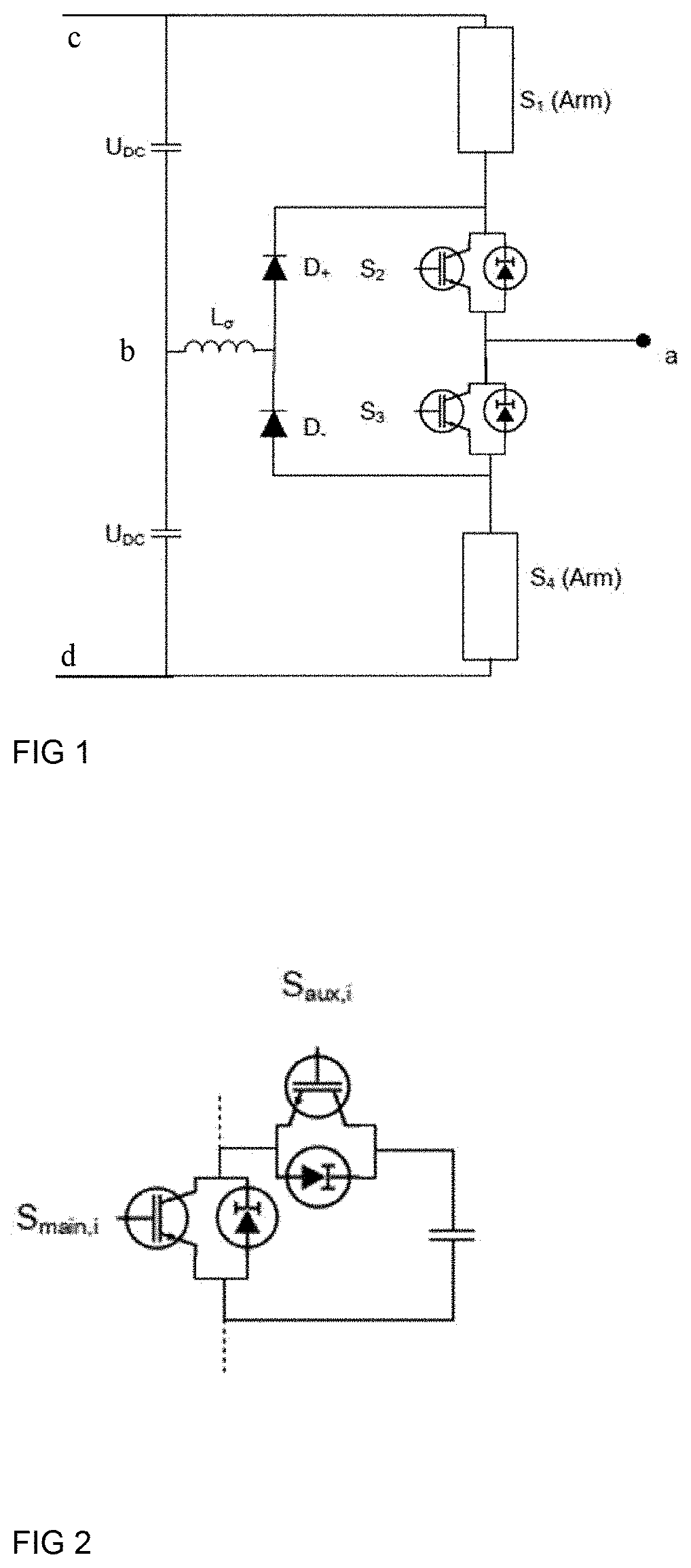 Patent US11784581 Figure 1 – Converter
