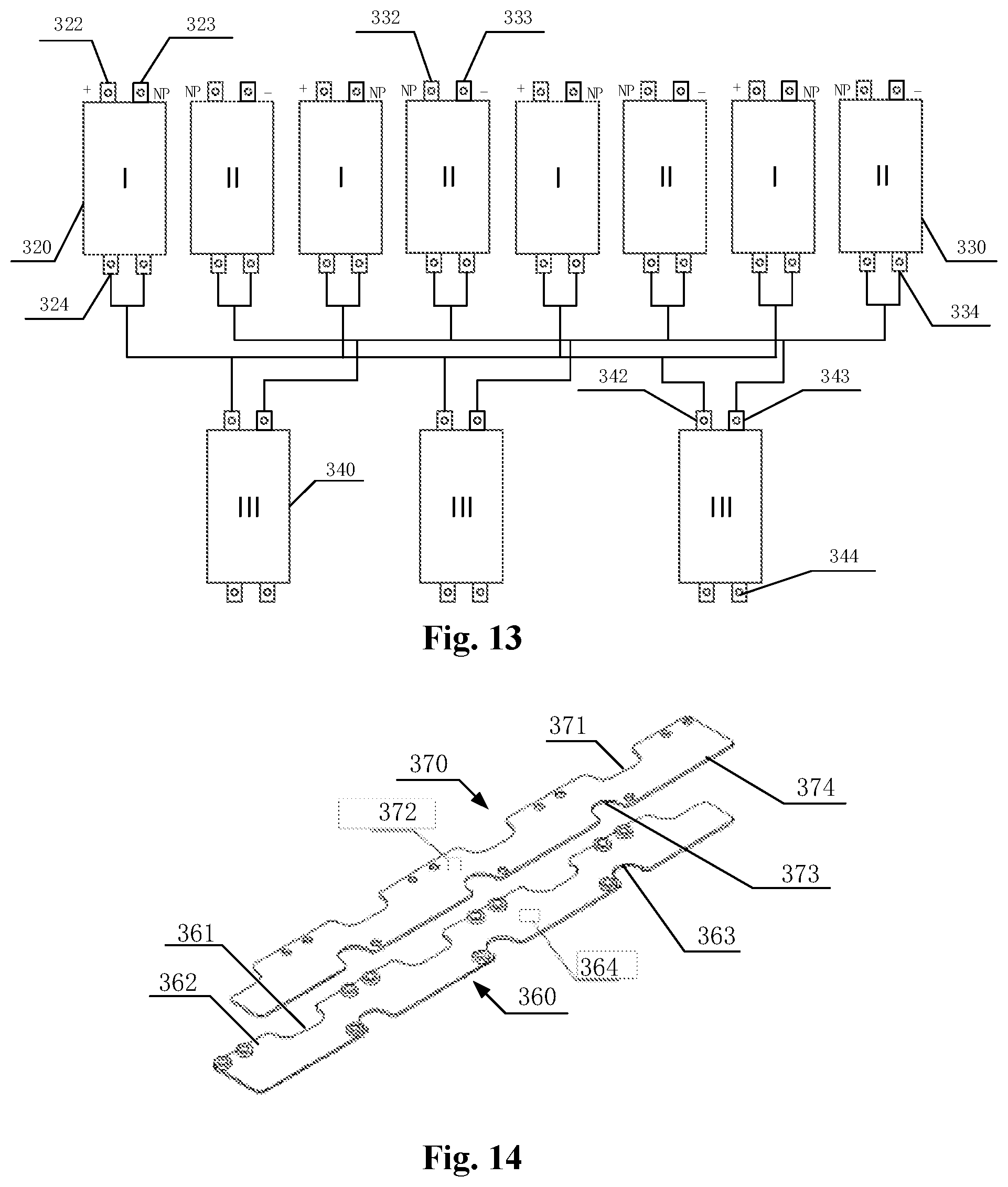 Patent US11784582 Figure 6 – Power component of three-level converter, three-level converter and wind turbine