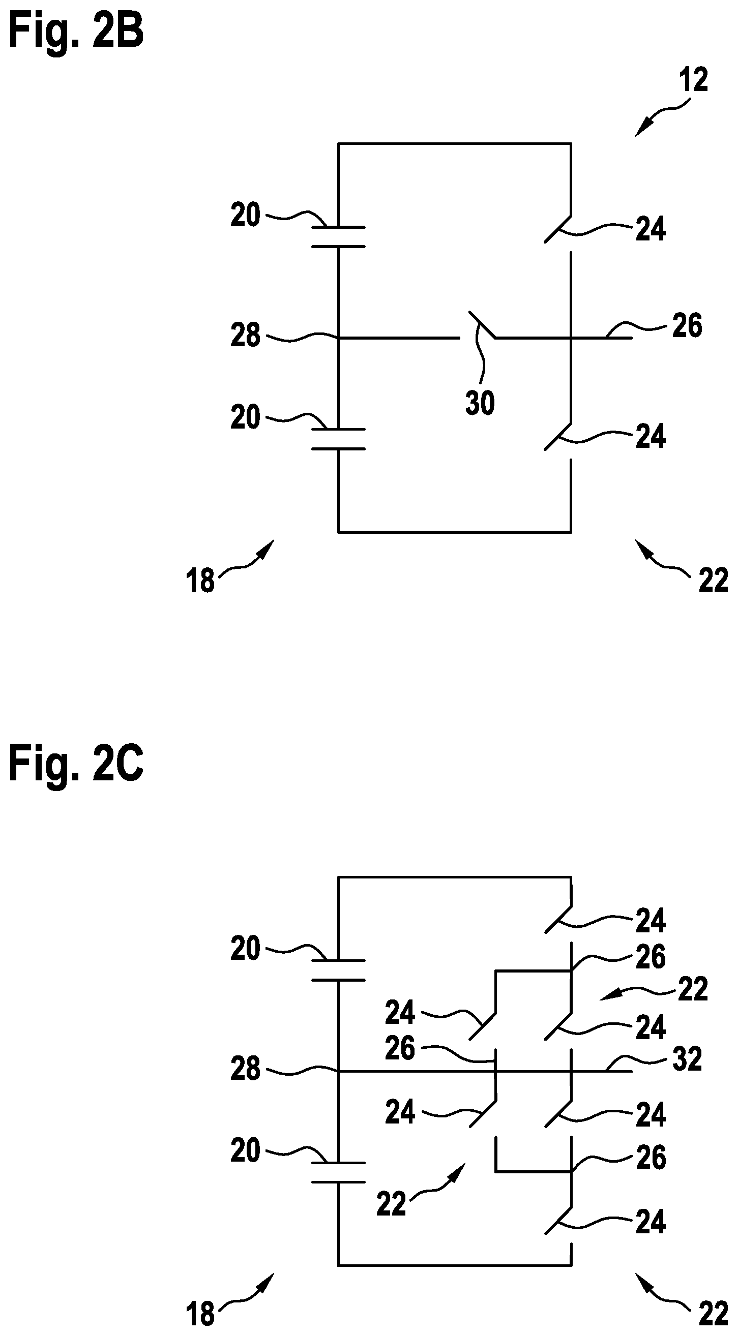 Patent US11784583 Figure 2 – Cascaded pulse width modulation converter control