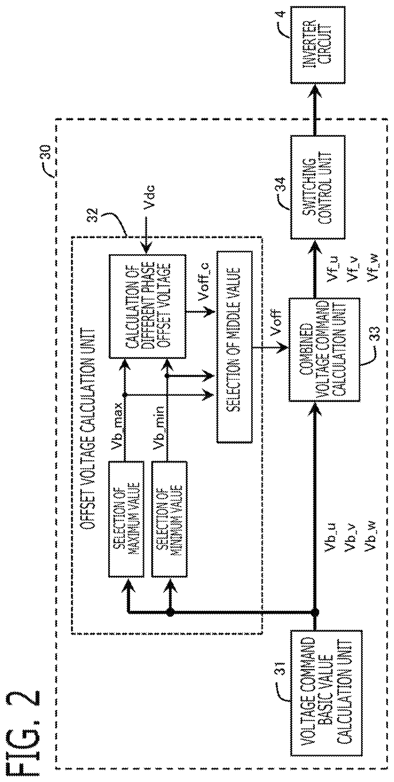 Patent US11784585 Figure 2 – Power converter