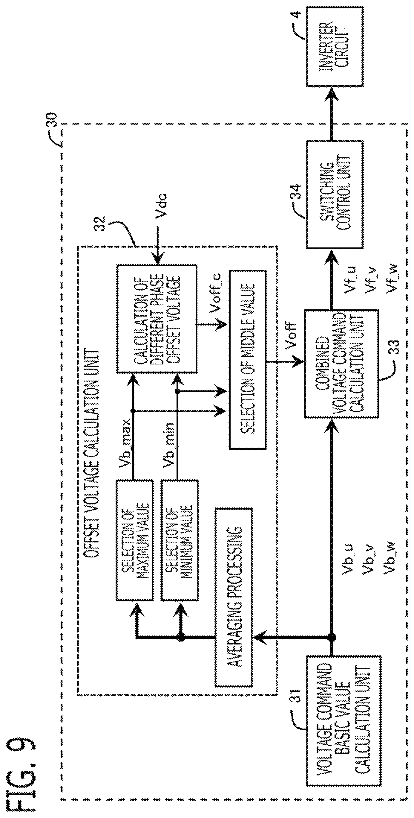 Patent US11784585 Figure 8 – Power converter