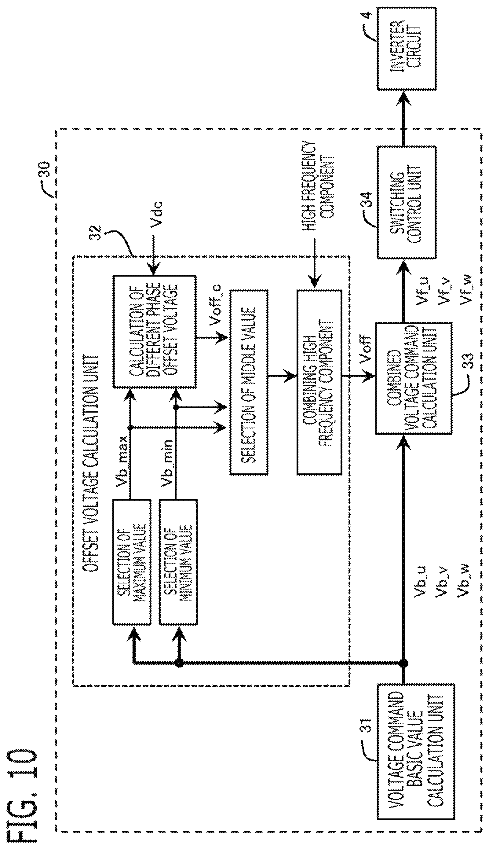 Patent US11784585 Figure 9 – Power converter