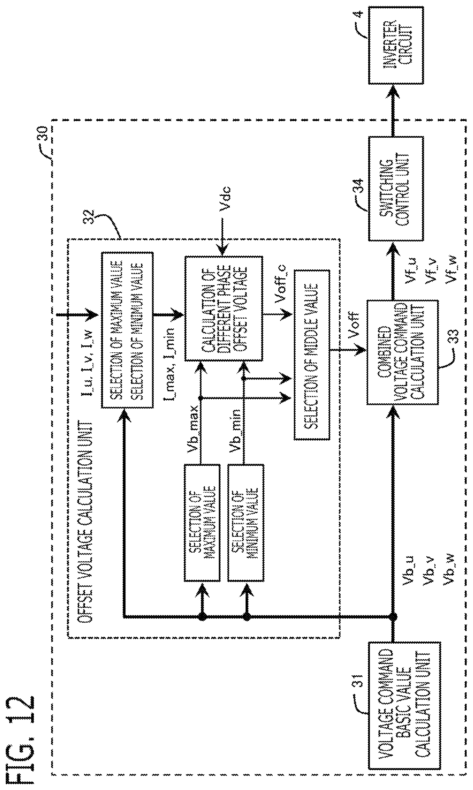 Patent US11784585 Figure 11 – Power converter