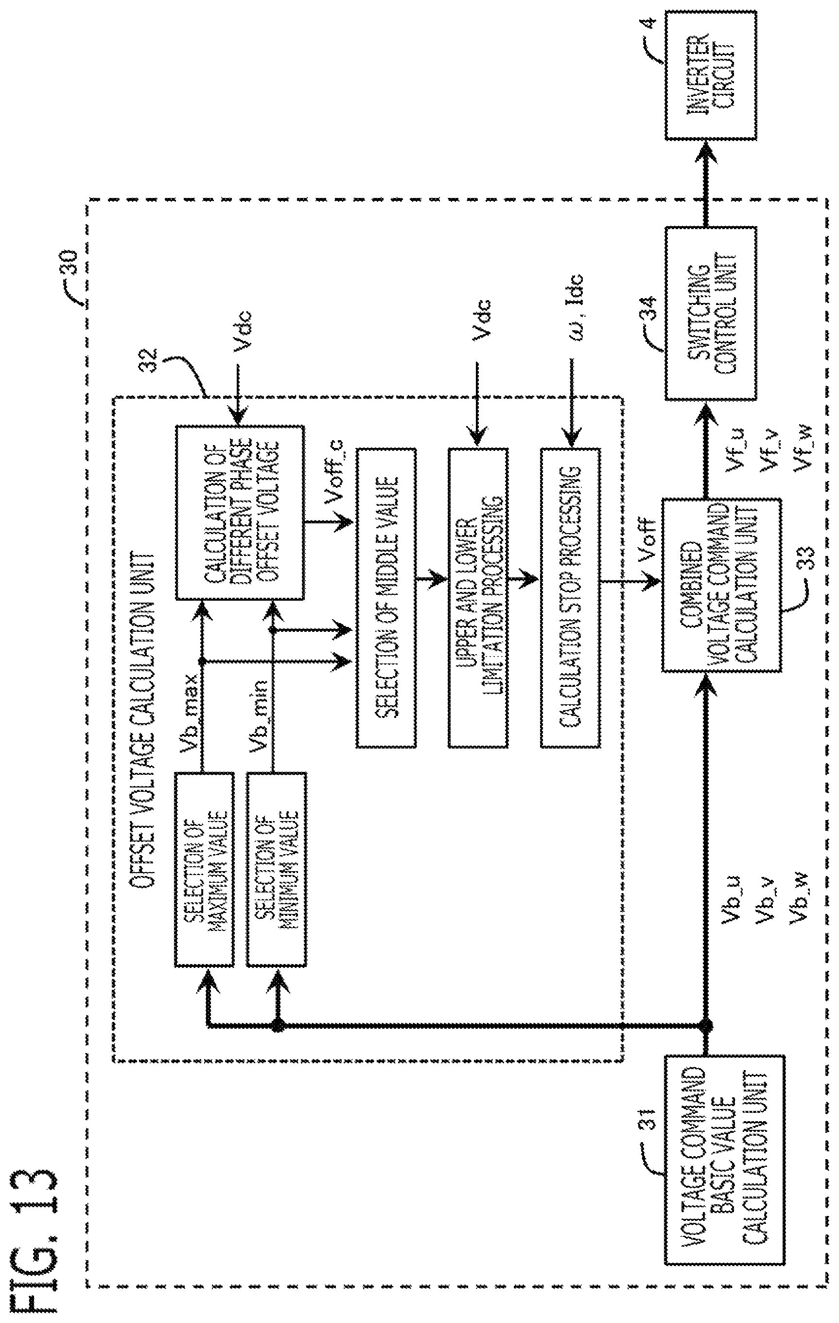 Patent US11784585 Figure 12 – Power converter