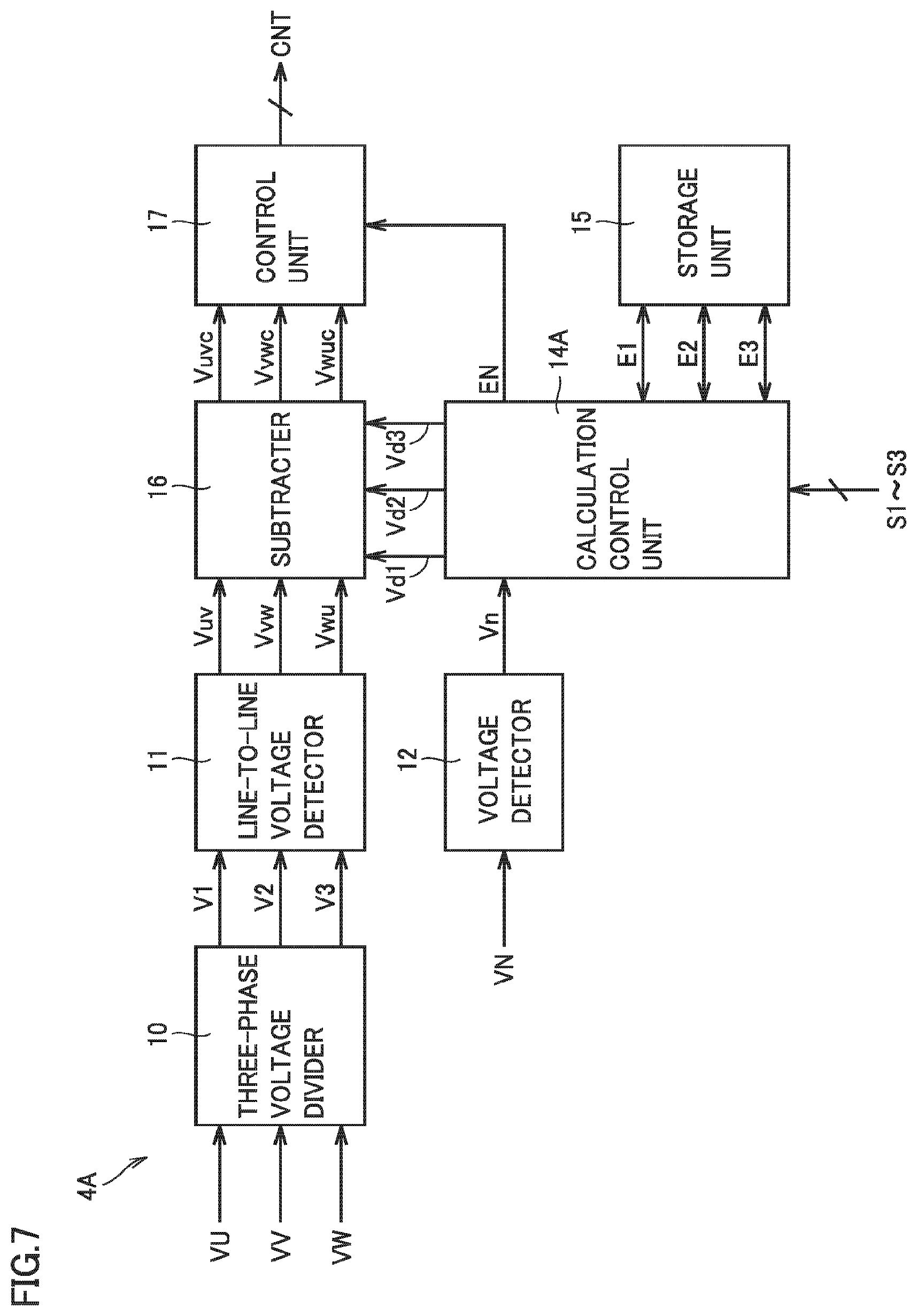 Patent US11784586 Figure 6 – Power conversion device