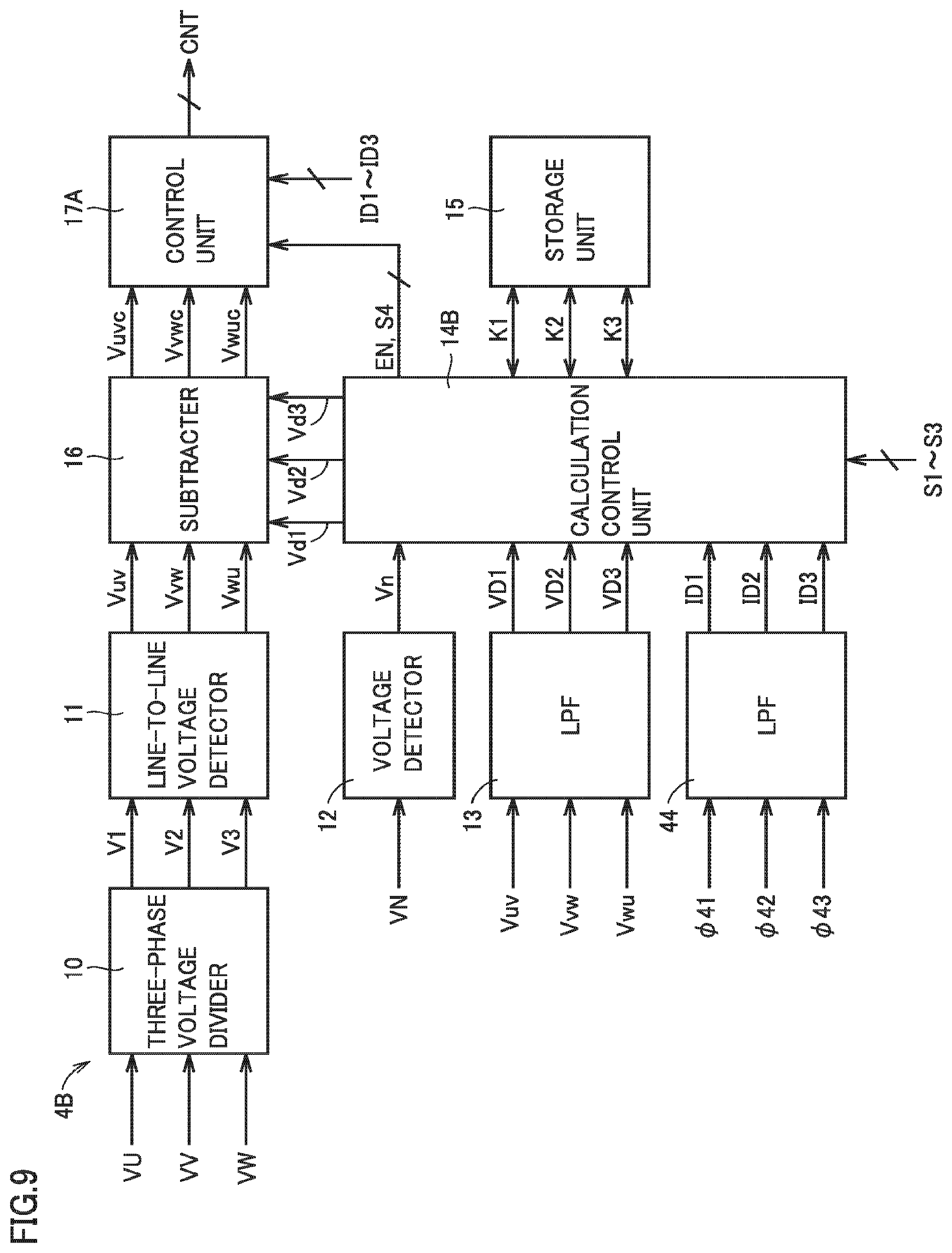 Patent US11784586 Figure 8 – Power conversion device