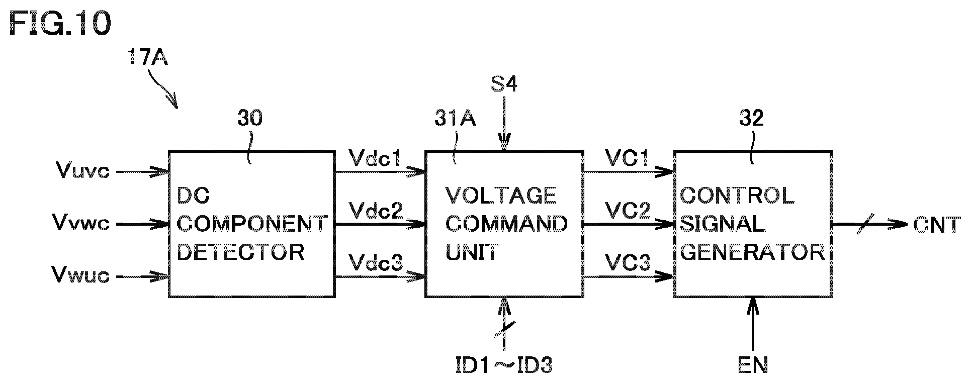 Patent US11784586 Figure 9 – Power conversion device