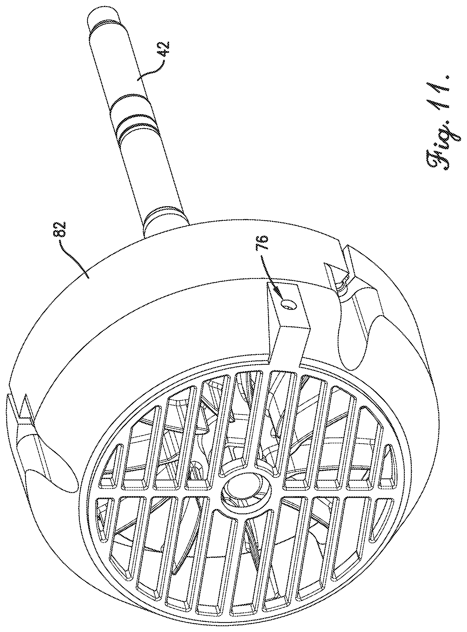Patent US11784591 Figure 8 – Dual motor system with flow control