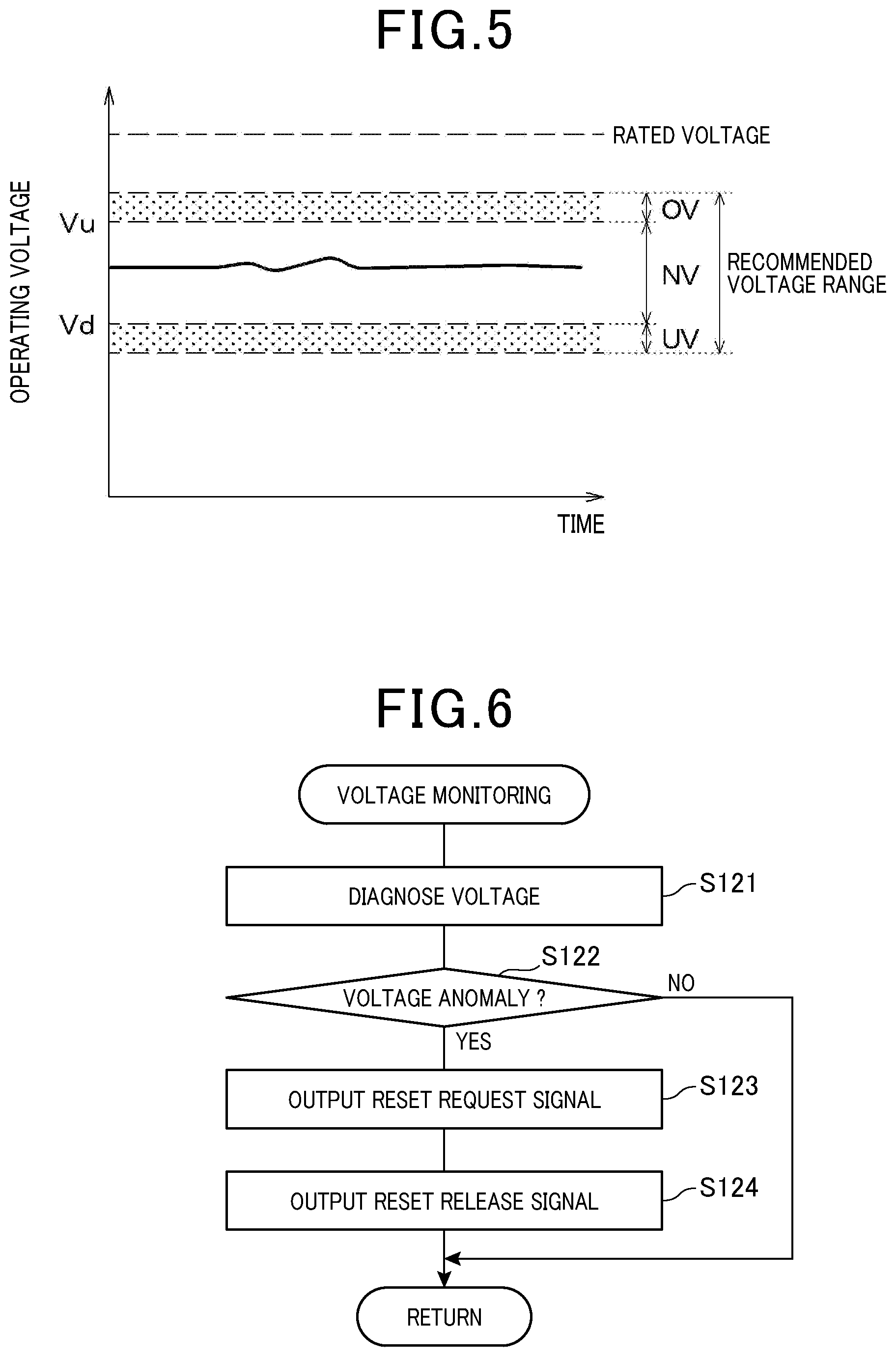 Patent US11784593 Figure 4 – Power supply controller