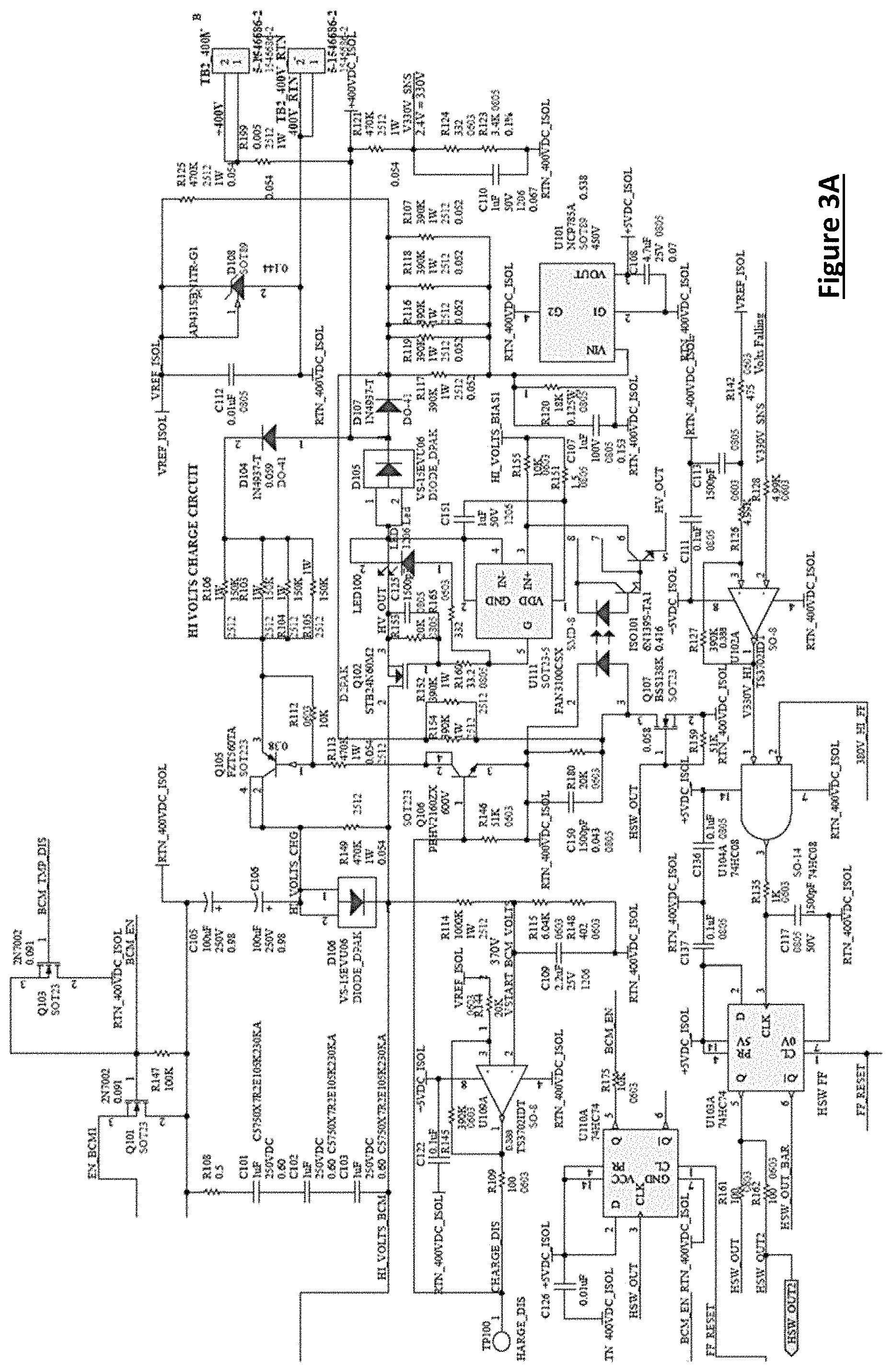 Patent US11784594 Figure 3 – Durable diesel generator system