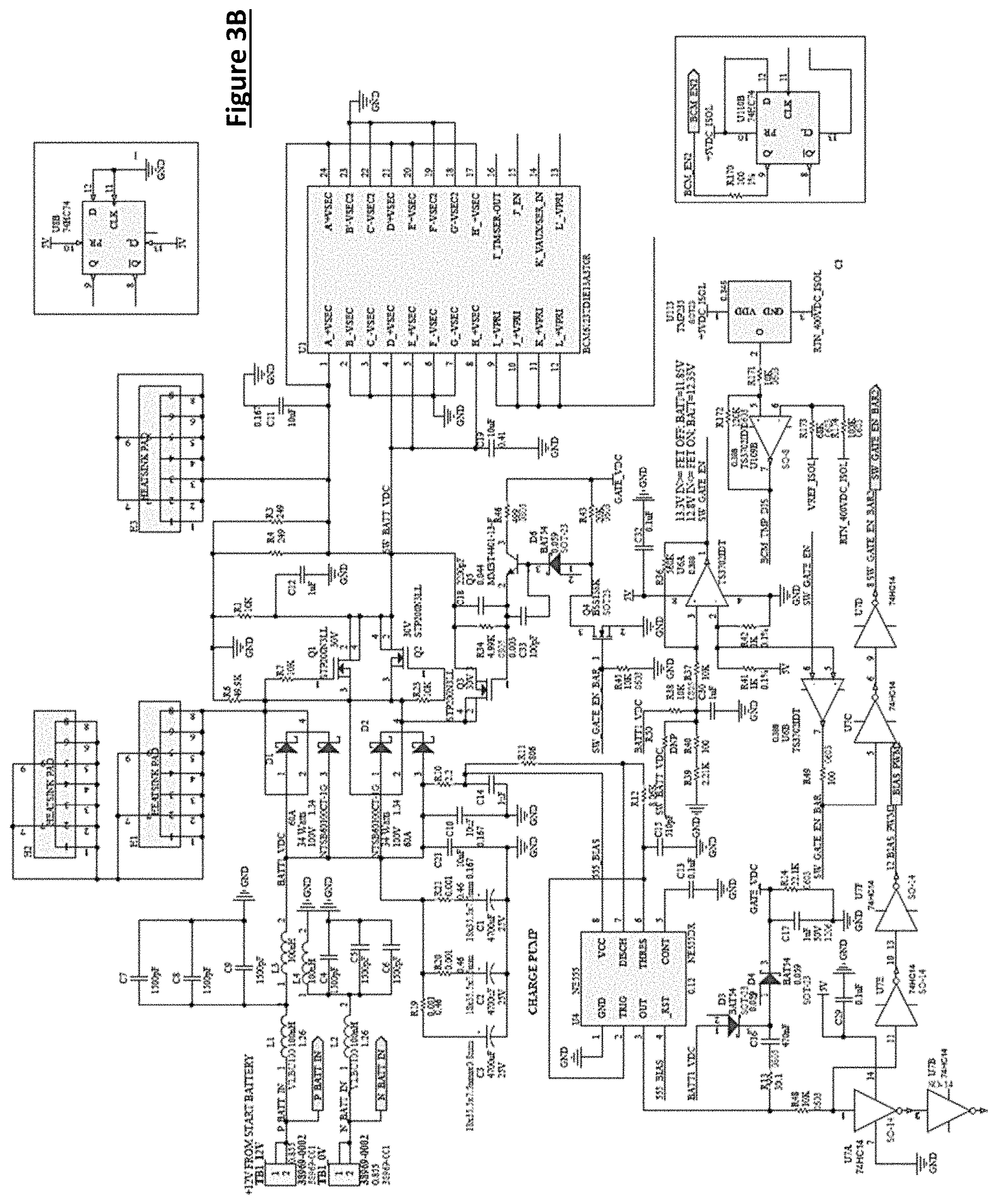 Patent US11784594 Figure 4 – Durable diesel generator system