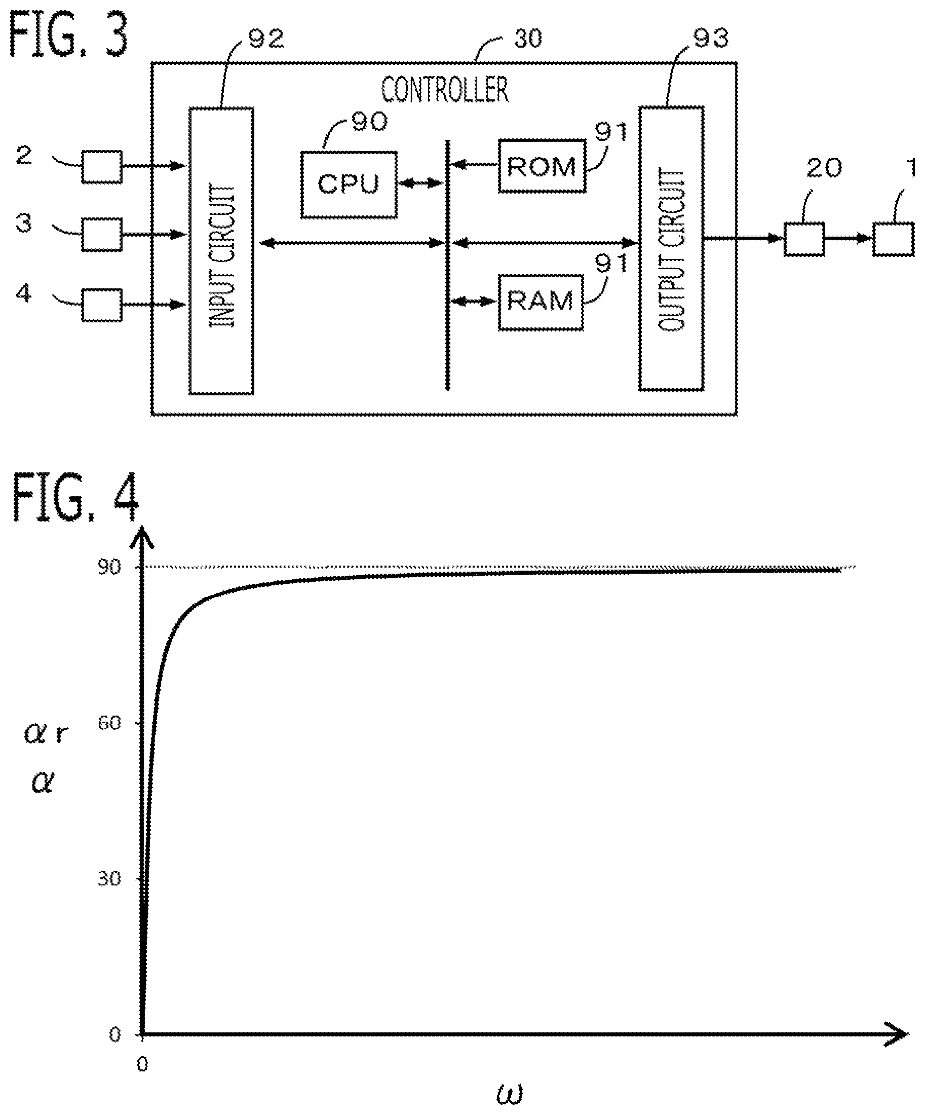 Patent US11784595 Figure 3 – Controller for AC rotary electric machine and electric power steering apparatus