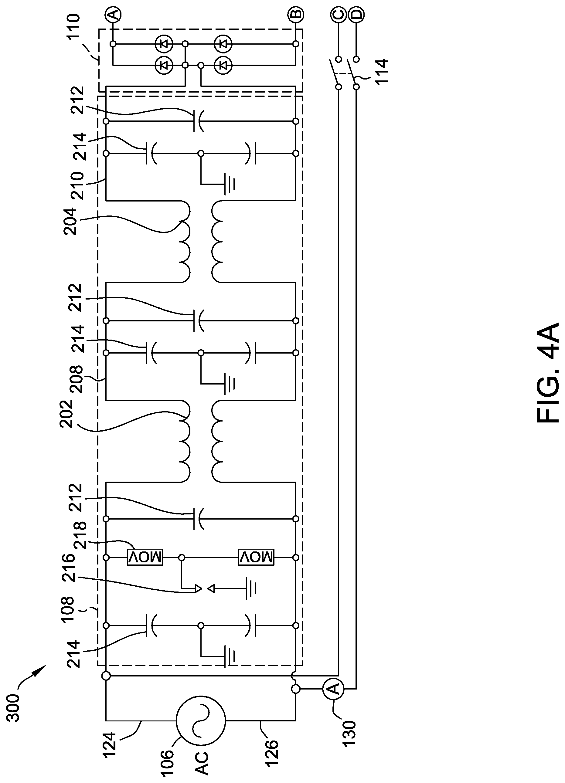 Patent US11784602 Figure 5 – Systems and methods for hybrid drive control for an electric motor