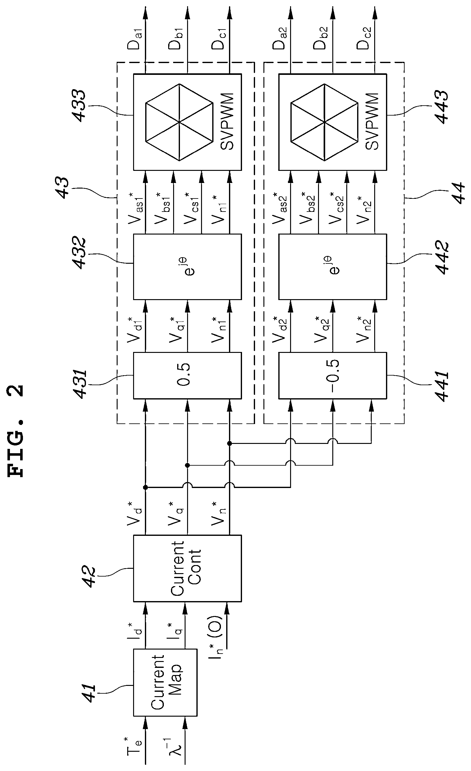 Patent US11784604 Figure 2 – Motor driving apparatus