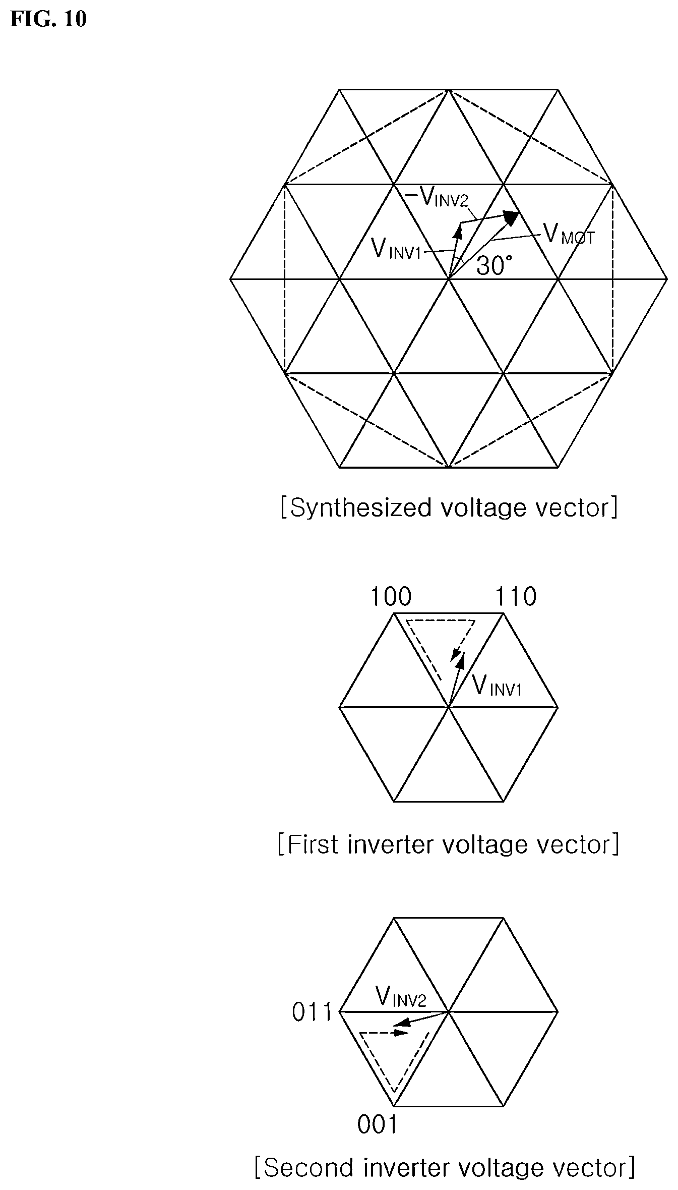 Patent US11784604 Figure 10 – Motor driving apparatus