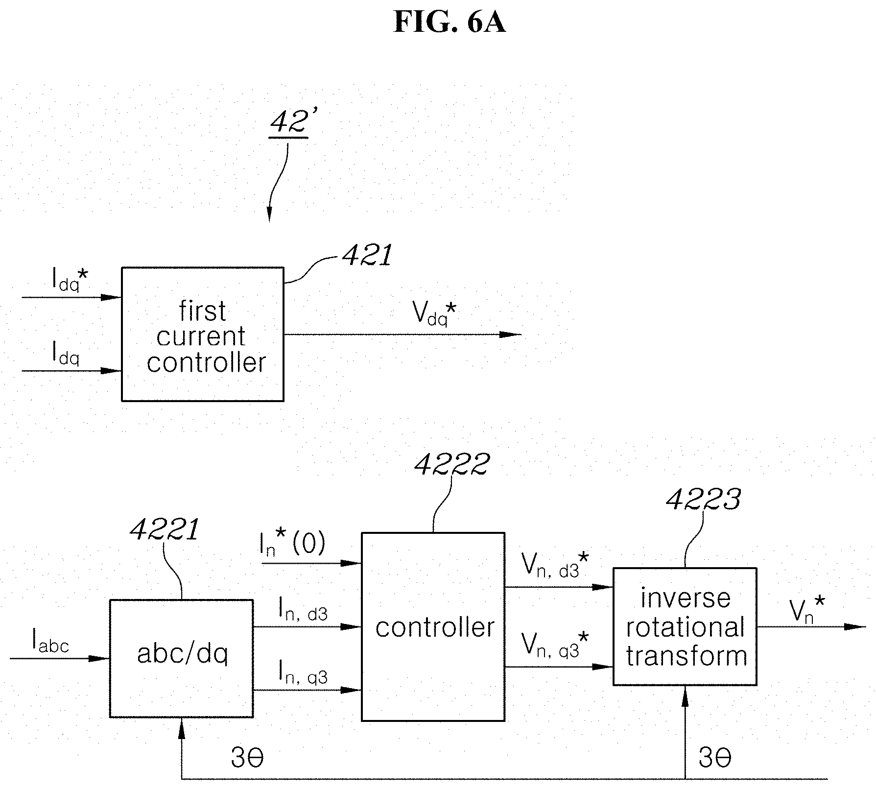 Patent US11784605 Figure 6 – Motor driving apparatus