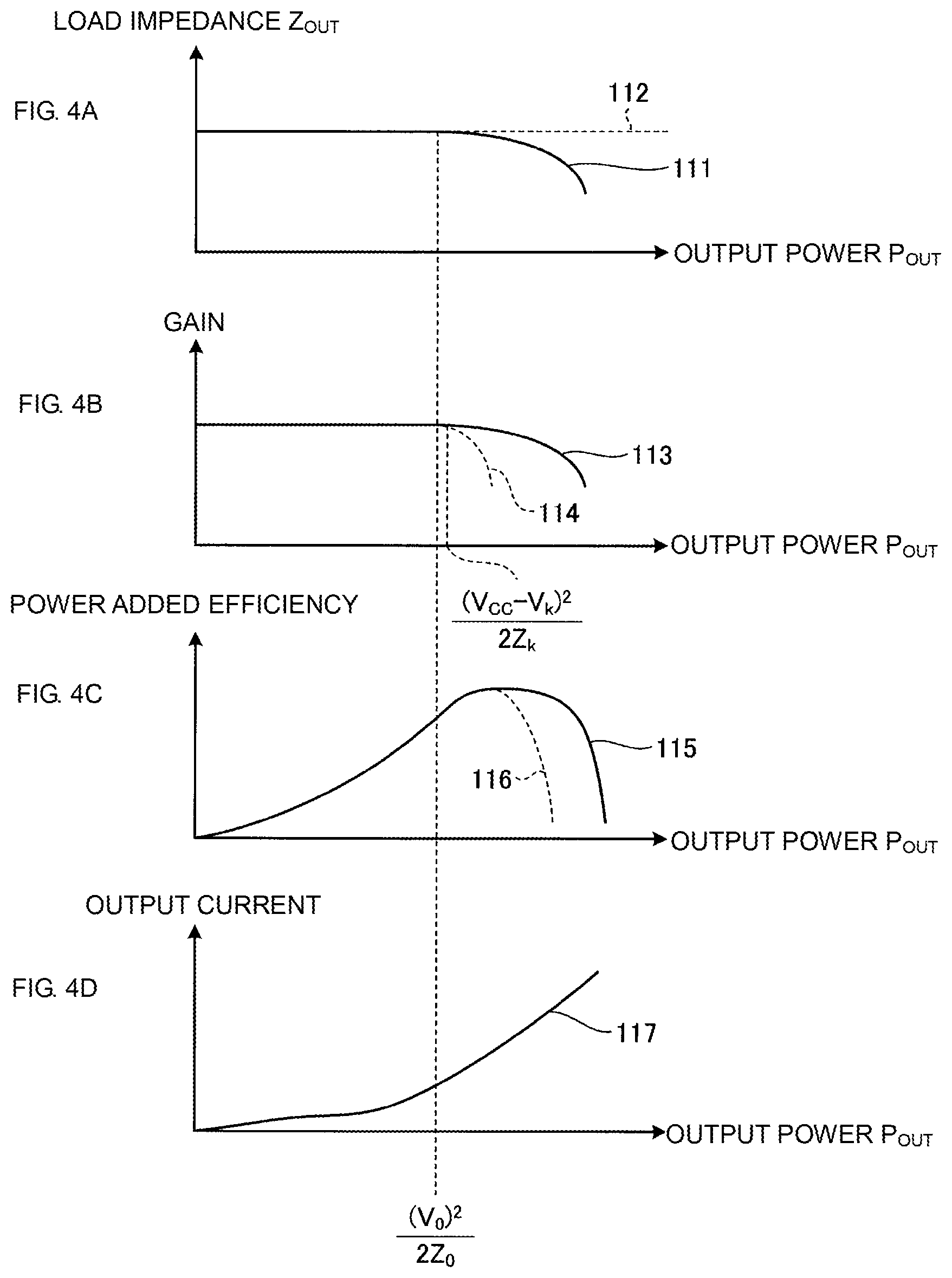 Patent US11784609 Figure 3 – Power amplifier circuit