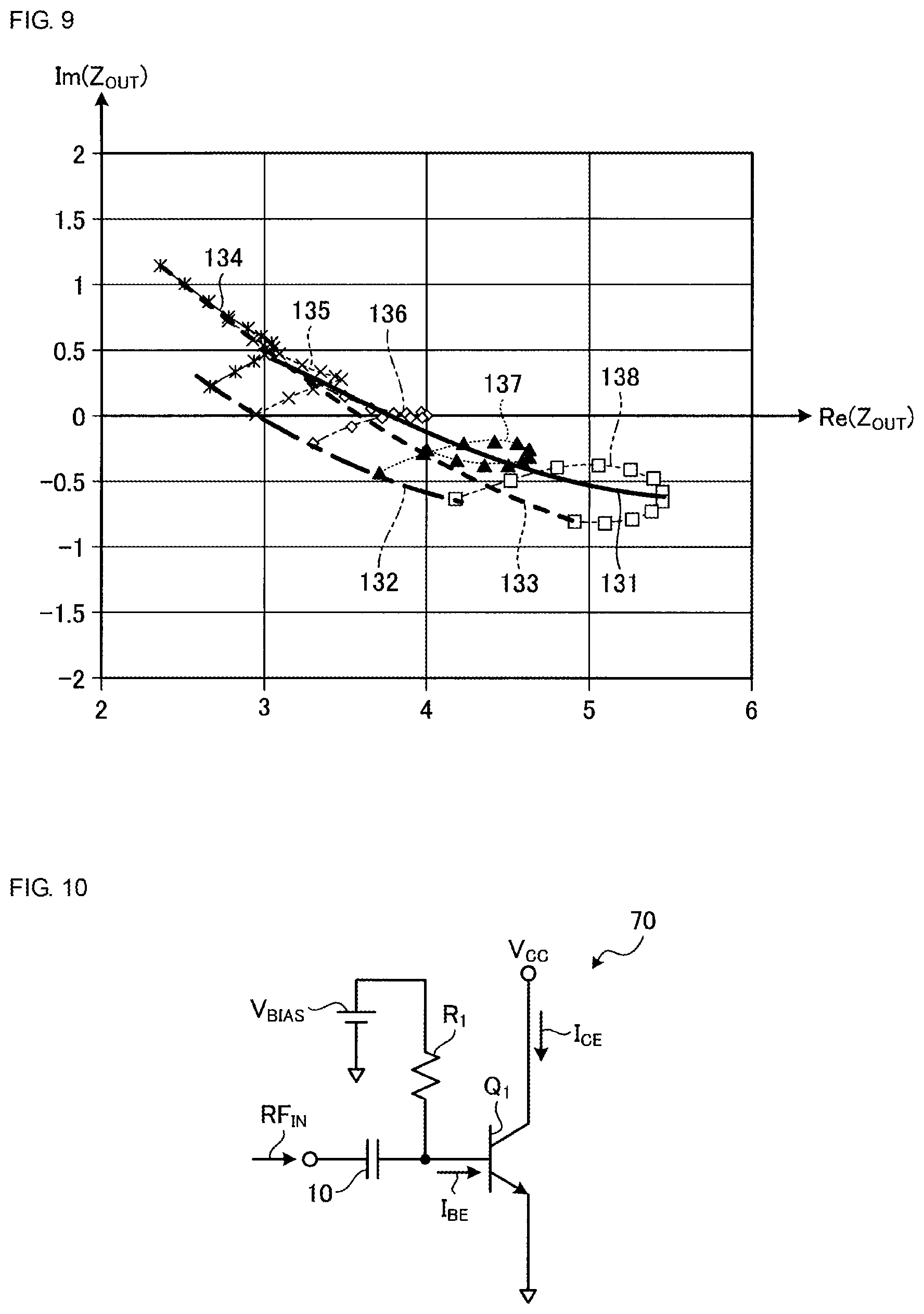 Patent US11784609 Figure 6 – Power amplifier circuit