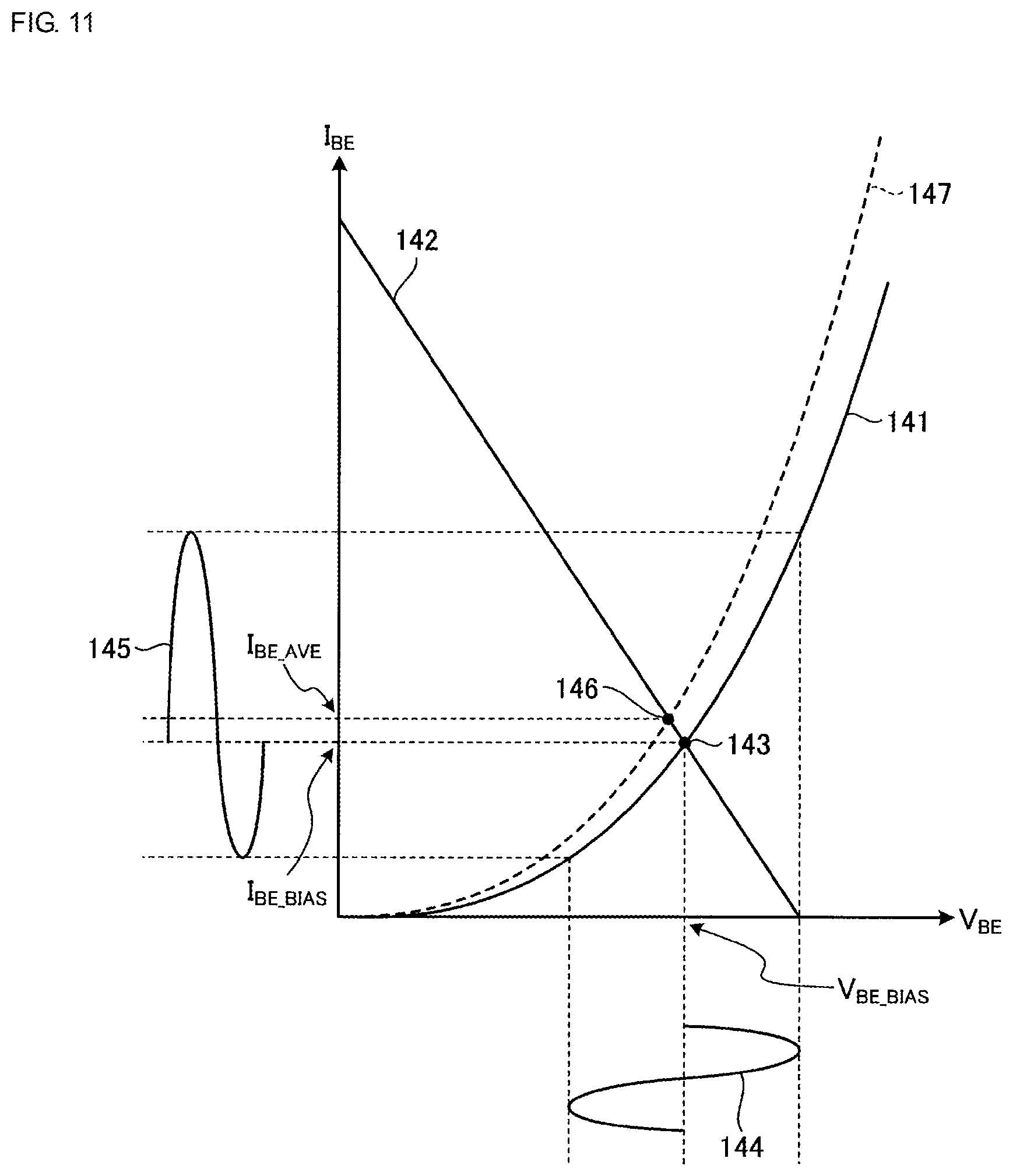 Patent US11784609 Figure 7 – Power amplifier circuit